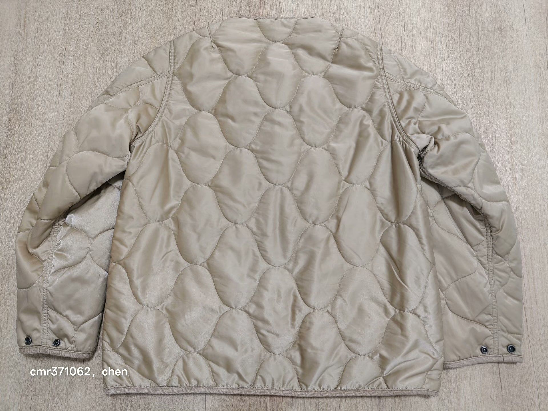 Visvim visvim 19AW Iris Liner Jacket Size US L / EU 52-54 / 3 - 5 Thumbnail