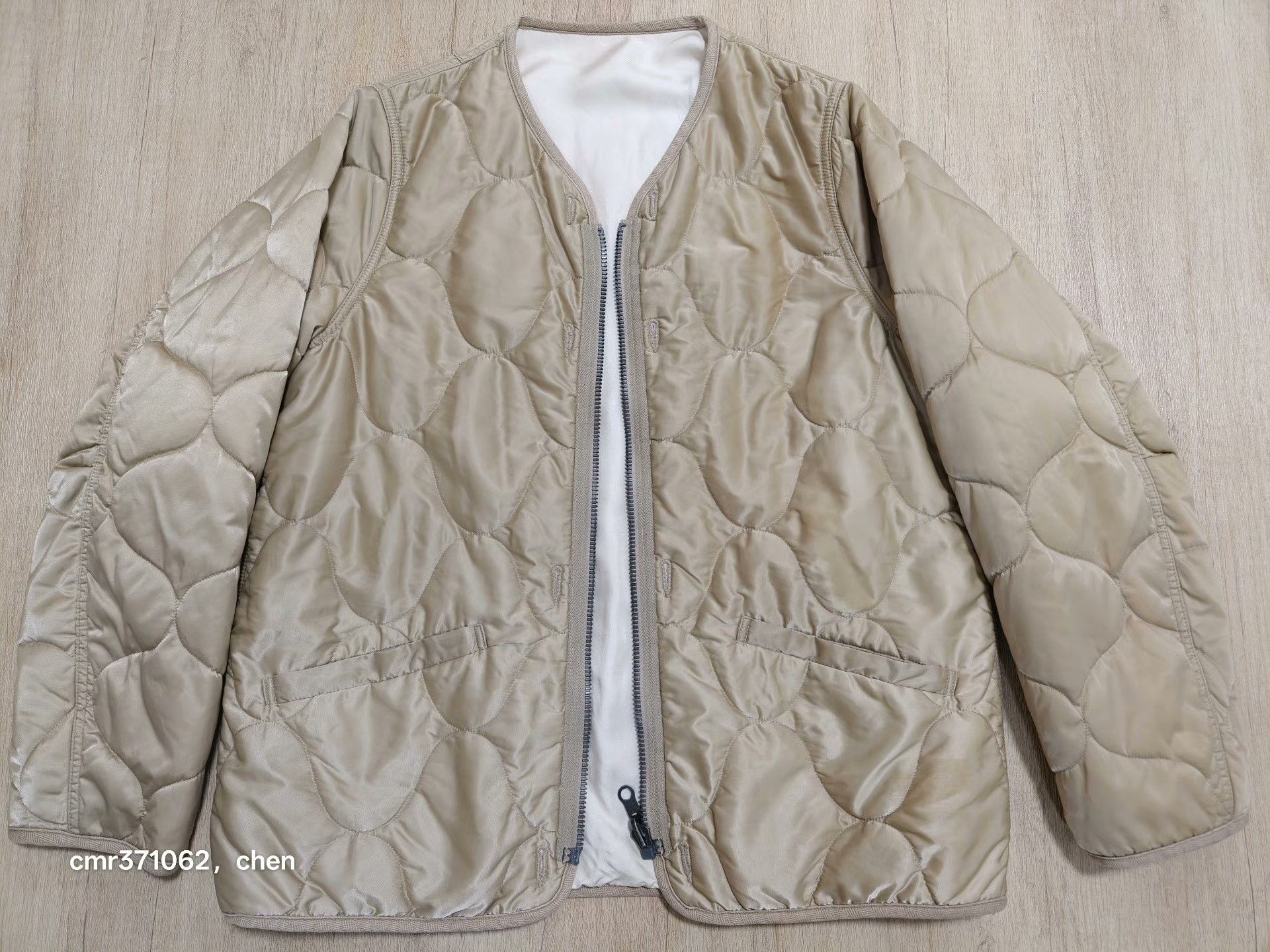 Visvim visvim 19AW Iris Liner Jacket Size US L / EU 52-54 / 3 - 2 Thumbnail