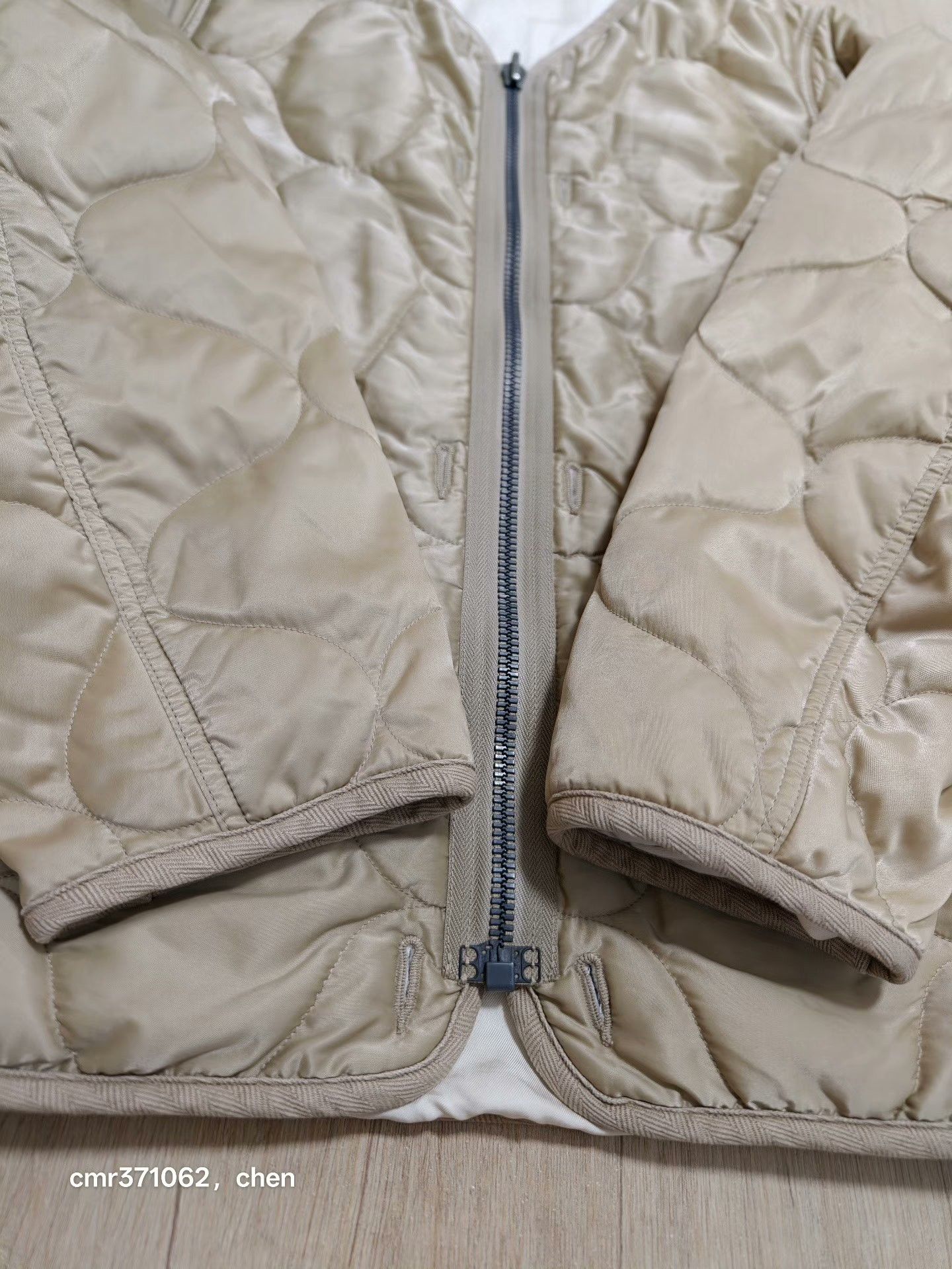 Visvim visvim 19AW Iris Liner Jacket Size US L / EU 52-54 / 3 - 4 Thumbnail