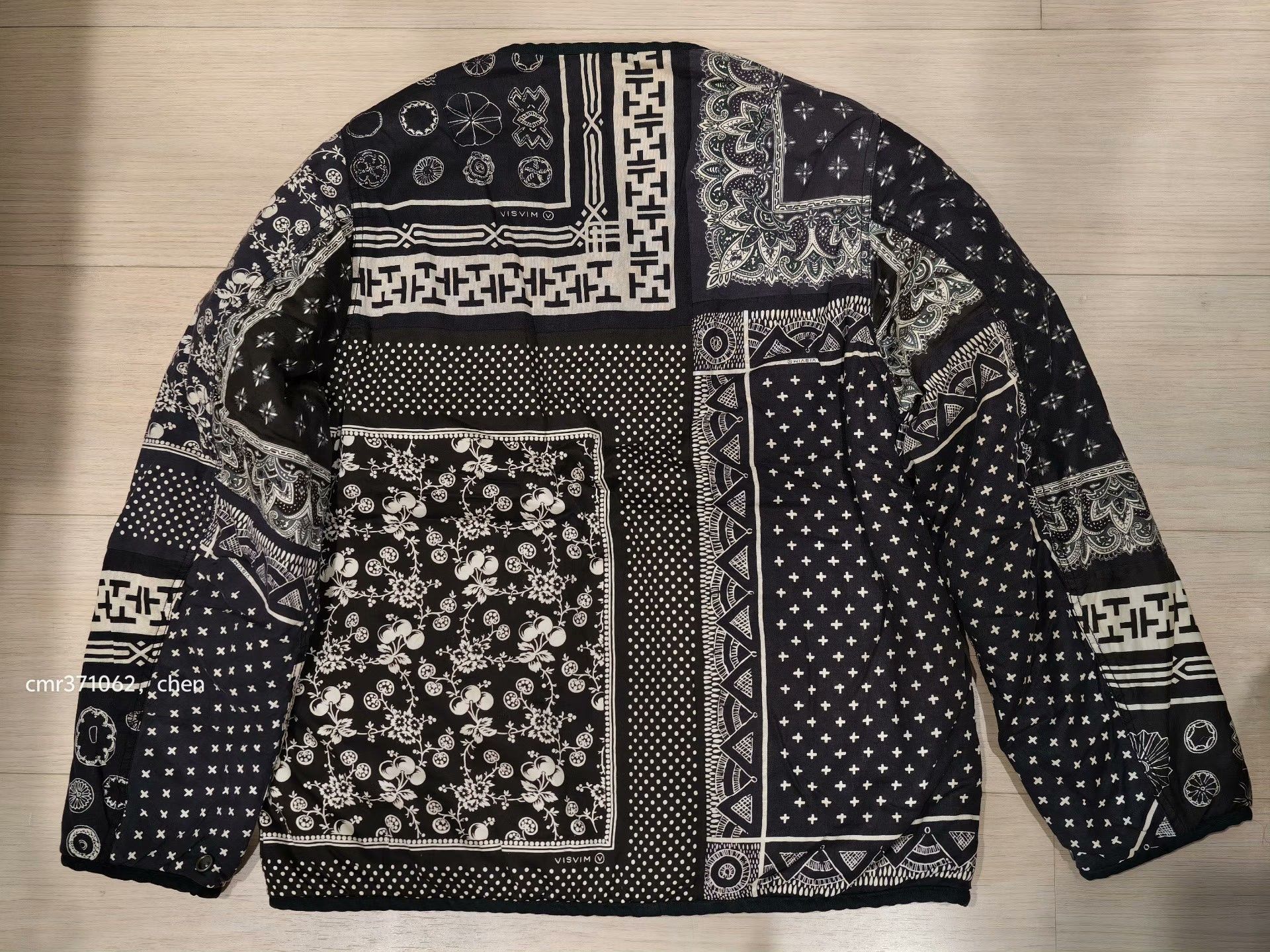 Visvim visvim 19aw ICT Iris Liner Jkt Size M / US 6-8 / IT 42-44 - 5 Thumbnail