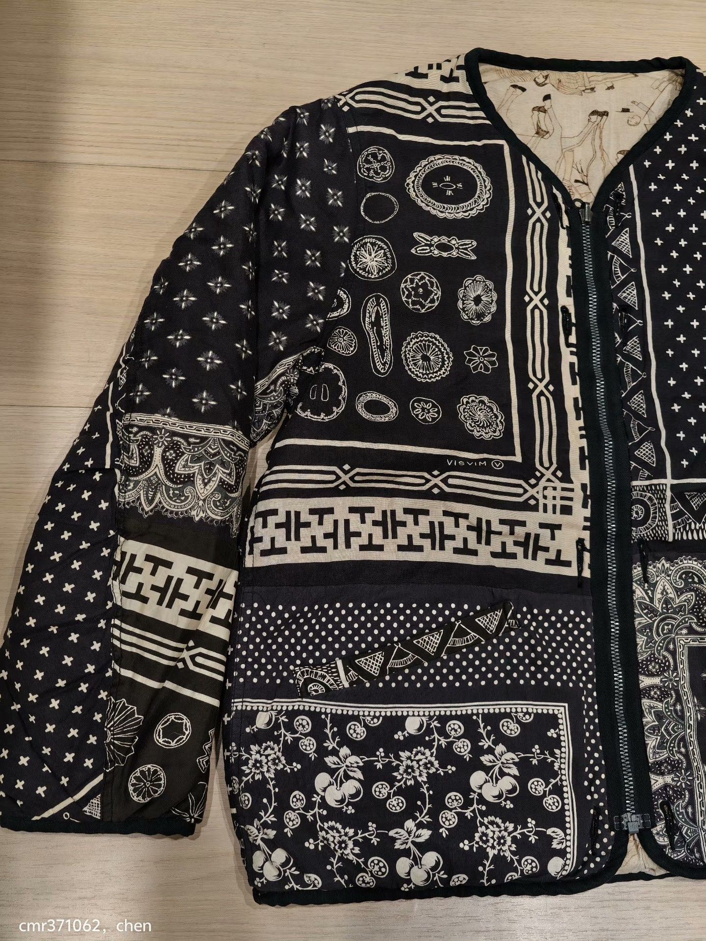 Visvim visvim 19aw ICT Iris Liner Jkt Size M / US 6-8 / IT 42-44 - 4 Thumbnail