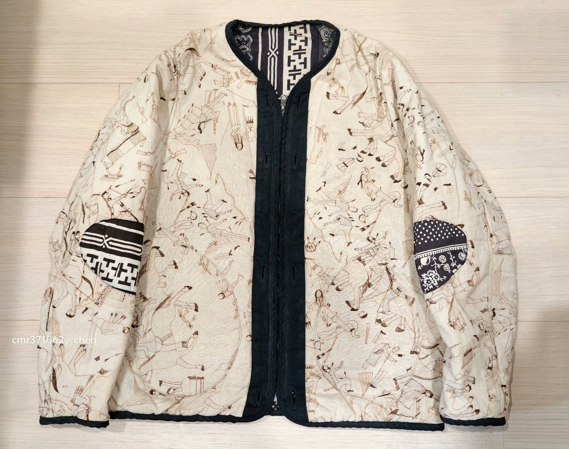 Visvim visvim 19aw ICT Iris Liner Jkt Size M / US 6-8 / IT 42-44 - 6 Thumbnail
