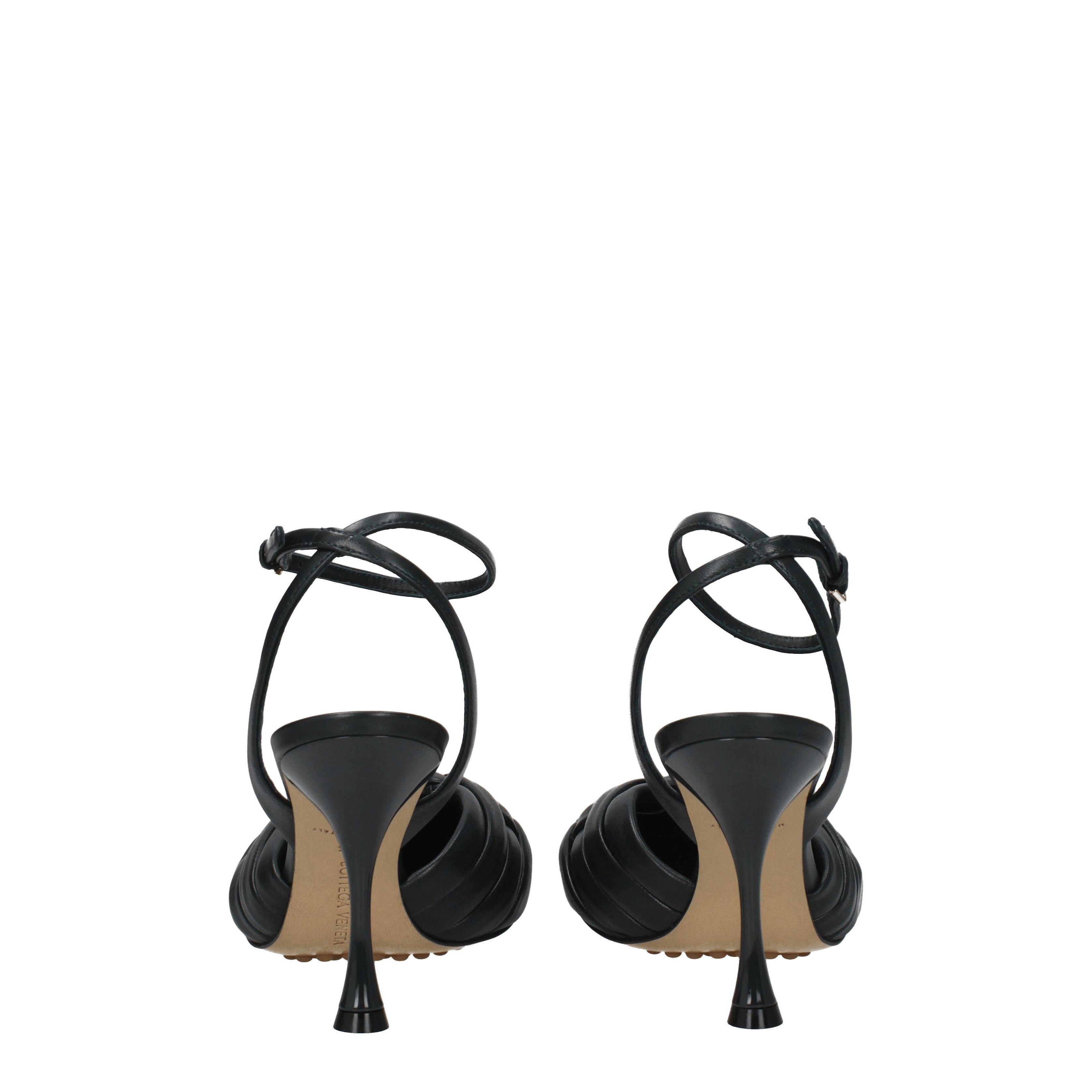 Bottega Veneta Sandals Size US 6.5 / IT 36.5 - 5 Thumbnail