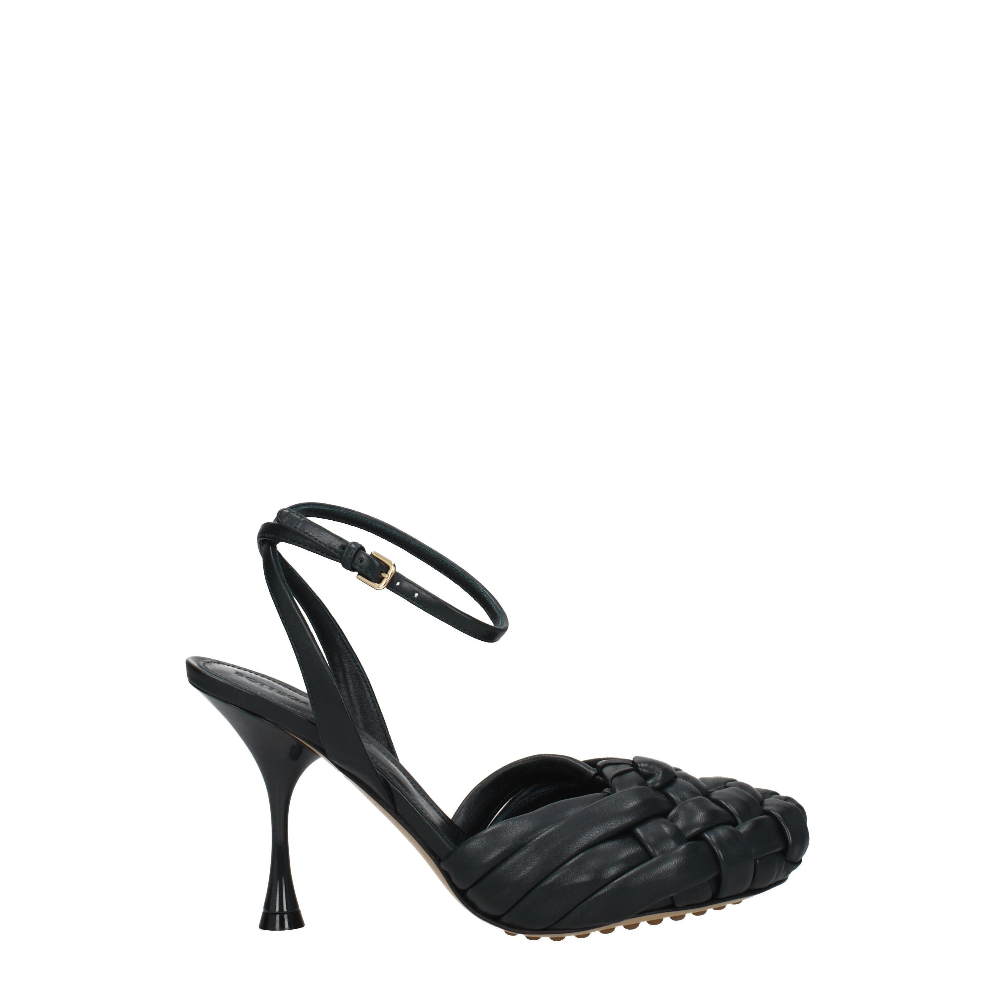 Bottega Veneta Sandals Size US 7.5 / IT 37.5 - 2 Thumbnail
