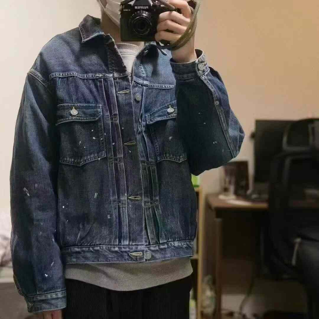 Visvim VISVIM 22SS 101XX Denim Jacket Size US M / EU 48-50 / 2 - 9 Thumbnail