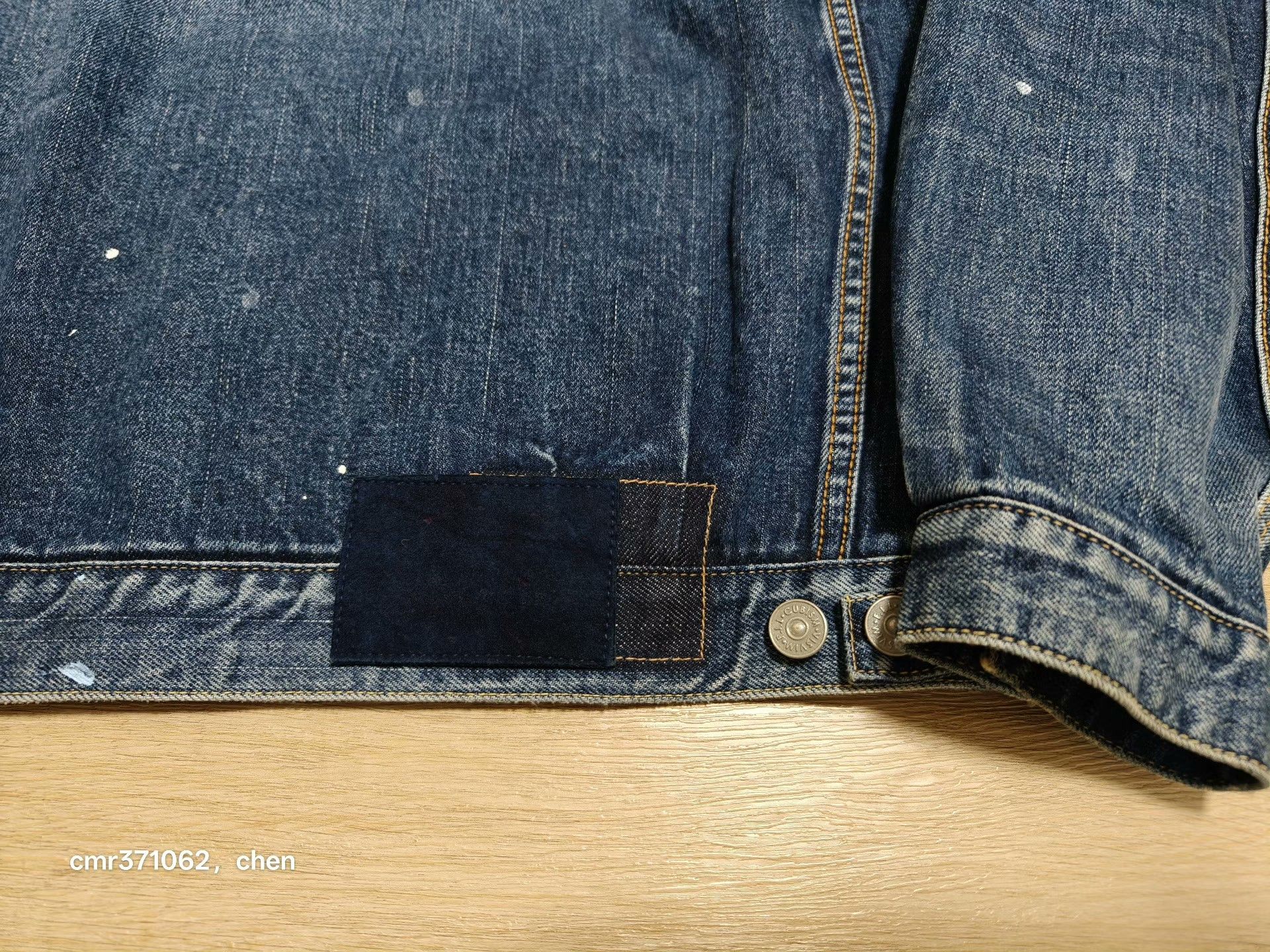 Visvim VISVIM 22SS 101XX Denim Jacket Size US M / EU 48-50 / 2 - 7 Thumbnail