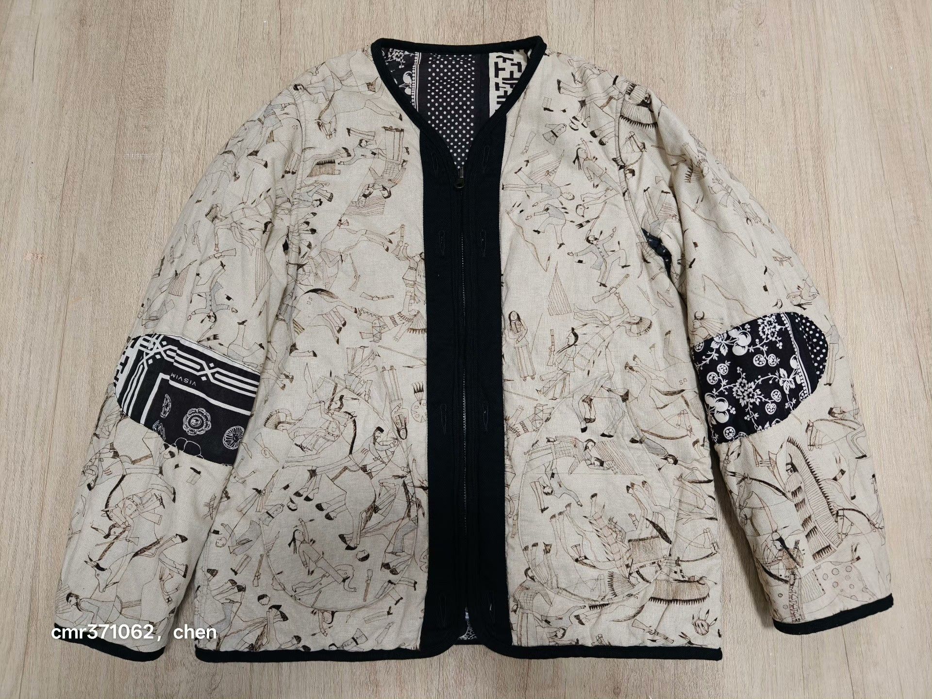 Visvim visvim 19aw ict iris liner jkt Size L / US 10 / IT 46 - 8 Thumbnail