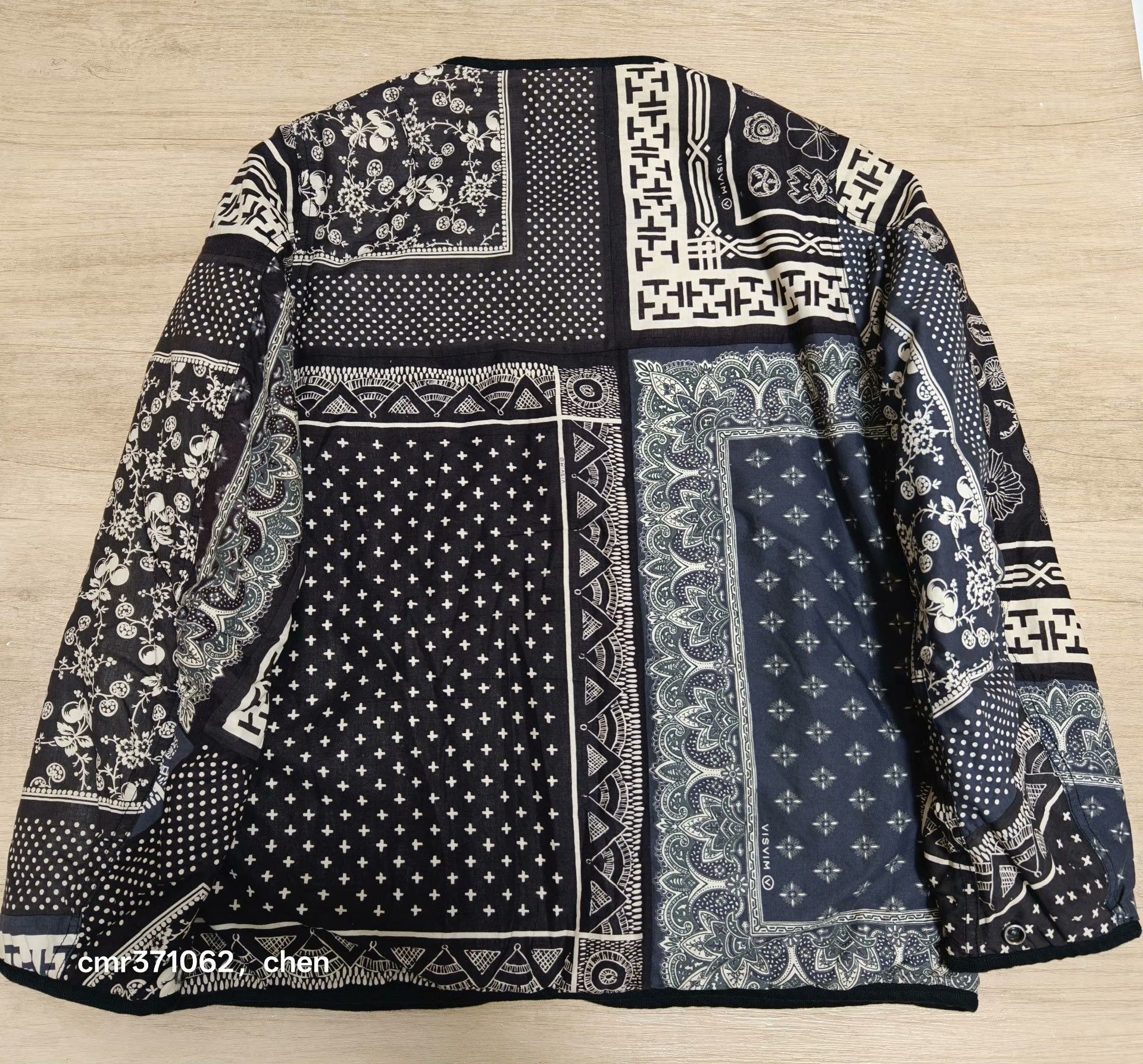 Visvim visvim 19aw ict iris liner jkt Size L / US 10 / IT 46 - 6 Thumbnail