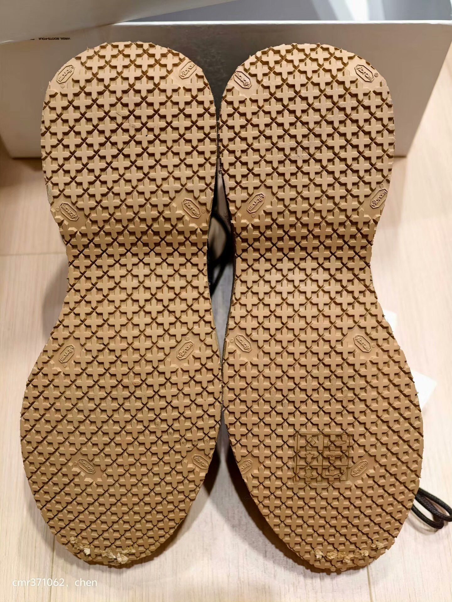 Visvim VISVIM 22AW VIRGIL BOOTS FOLK Size US 8.5 / EU 41-42 - 6 Thumbnail