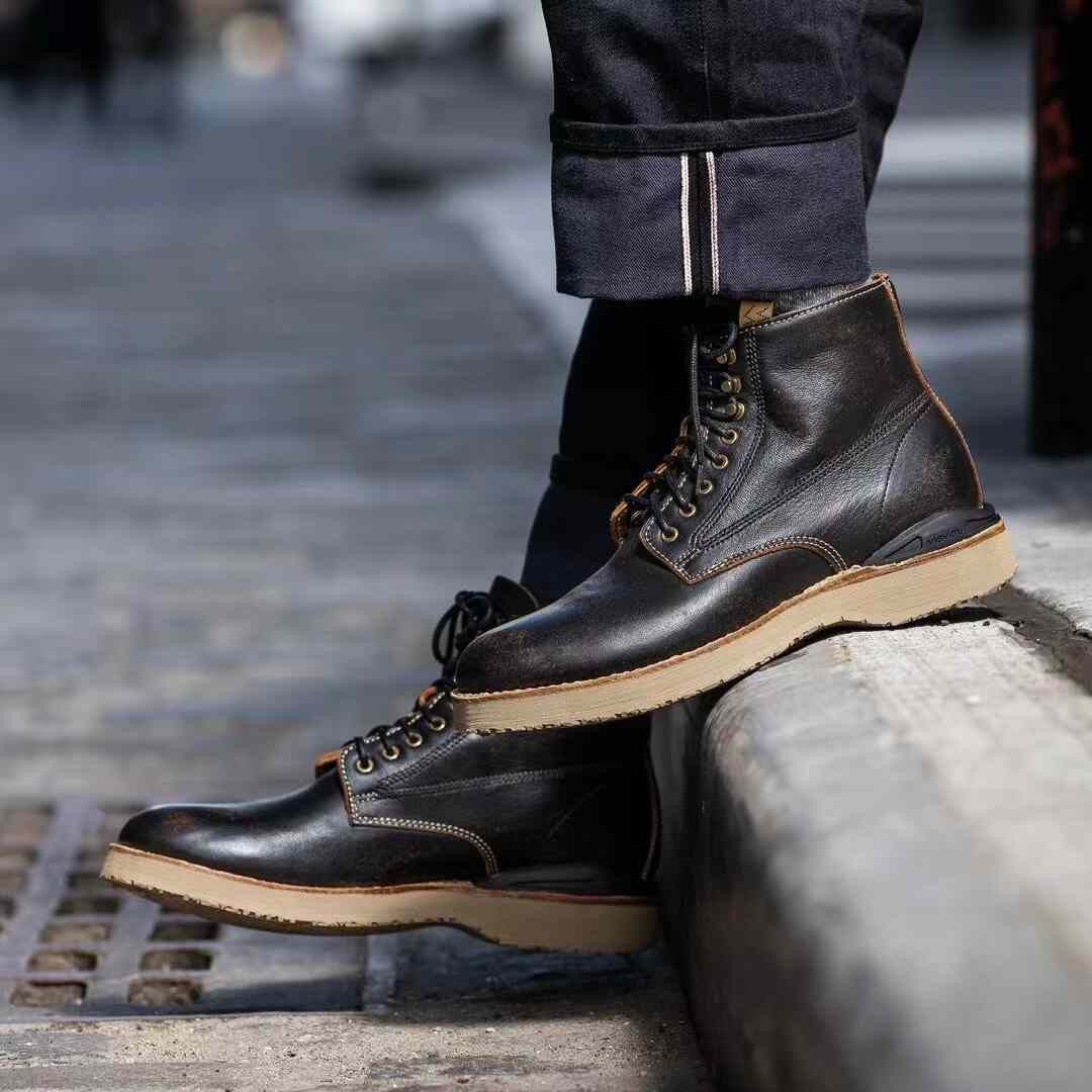 Visvim VISVIM 22AW VIRGIL BOOTS FOLK Size US 8.5 / EU 41-42 - 8 Thumbnail