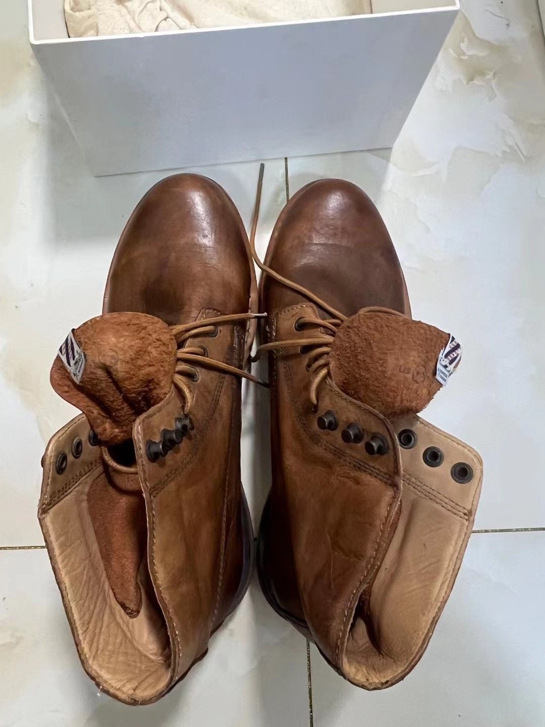 Visvim visvim virgil boots kngr-folk Size US 9.5 / EU 42-43 - 7 Thumbnail