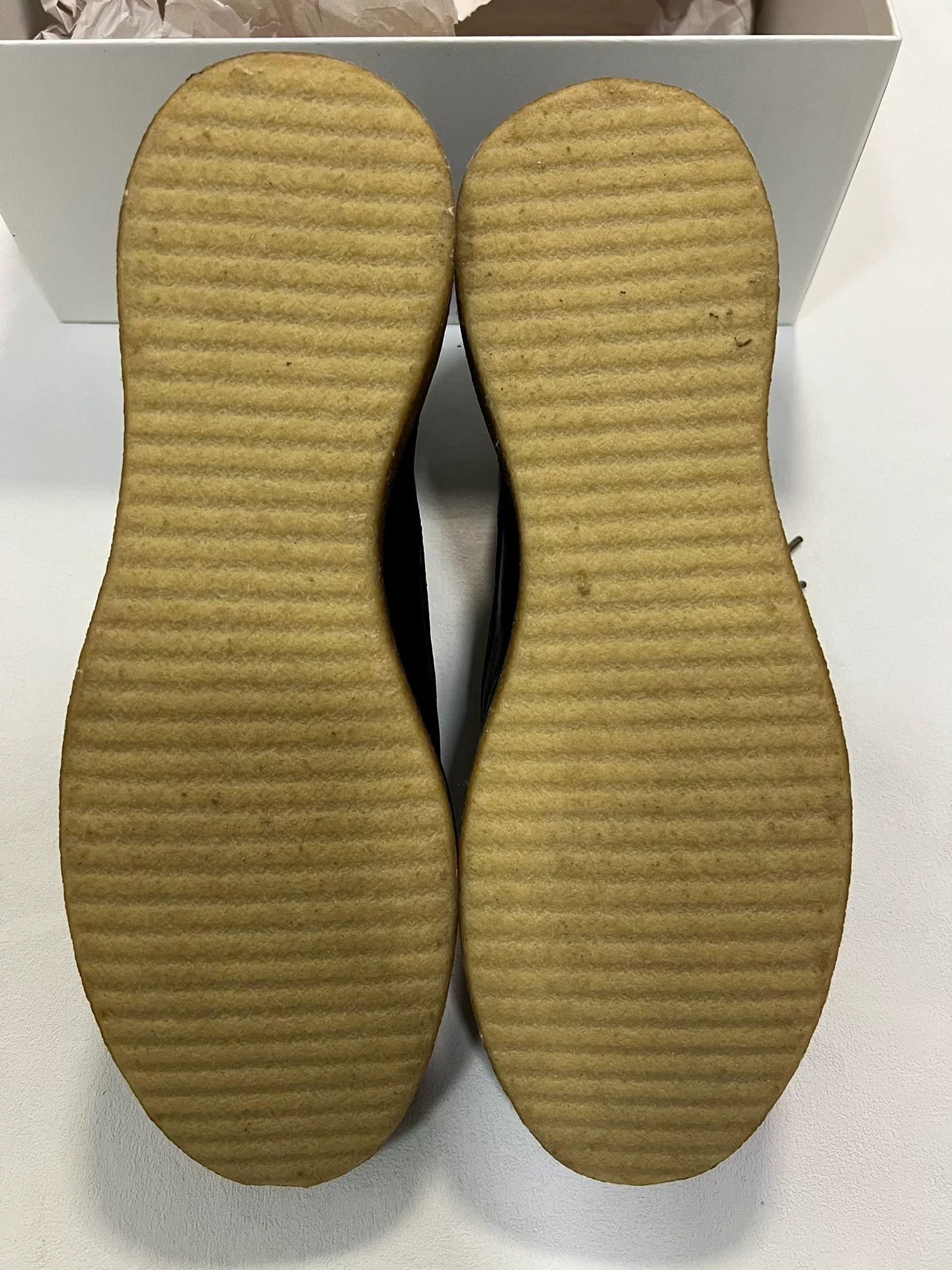 Visvim visvim 12AW Virgil Boots Crepe-Folk Size US 11 / EU 44 - 8 Thumbnail