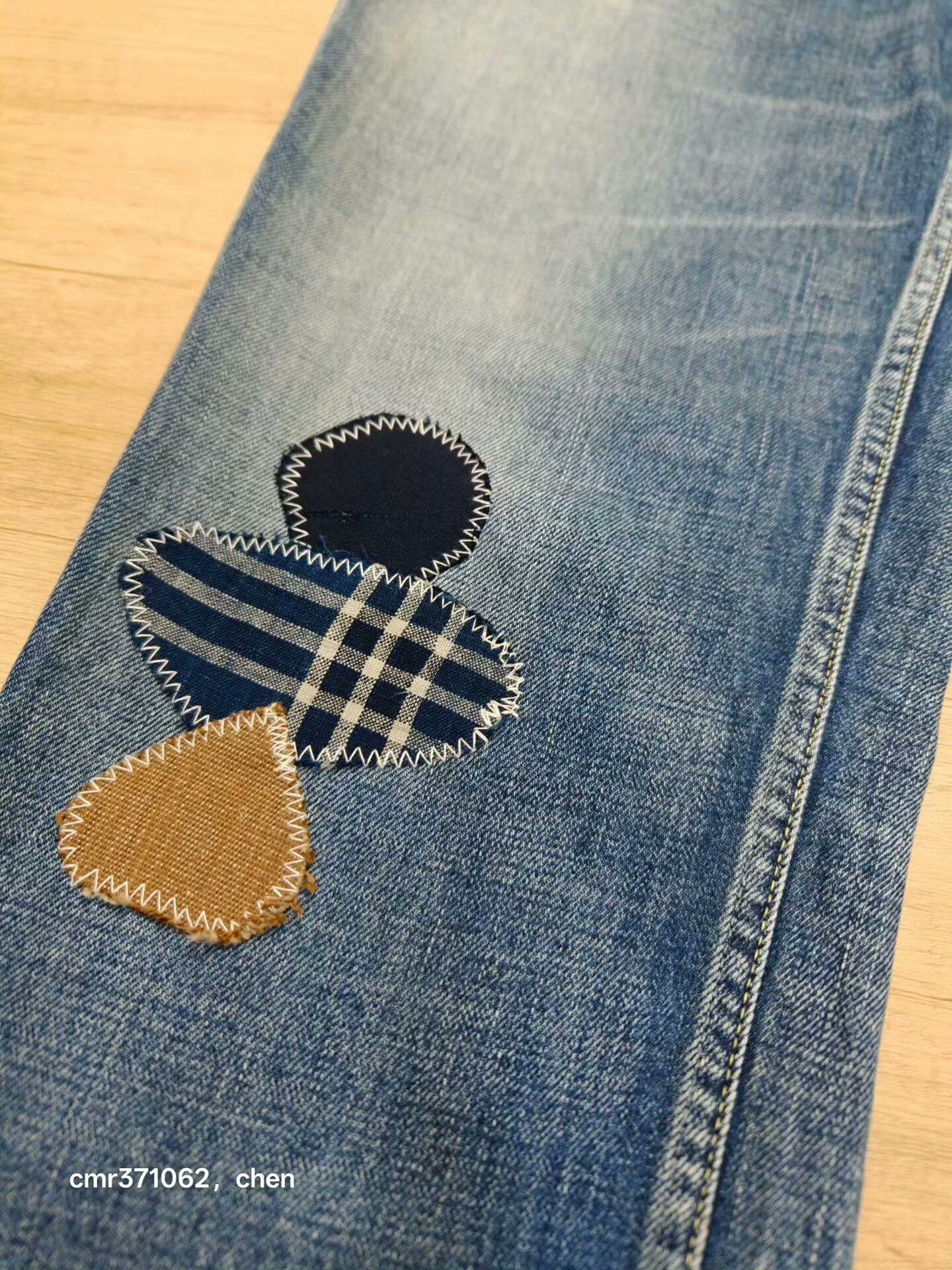 Visvim visvim 19ss spot d7 jeans Size US 34 / EU 50 - 4 Thumbnail