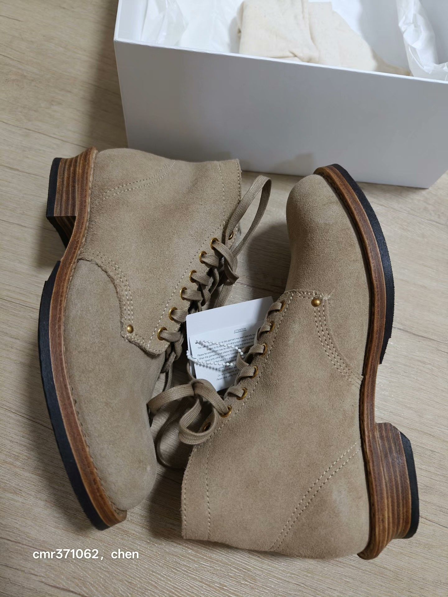 Visvim VISVIM 25AW BRIGADIER BOOTS Size US 9.5 / EU 42-43 - 3 Thumbnail