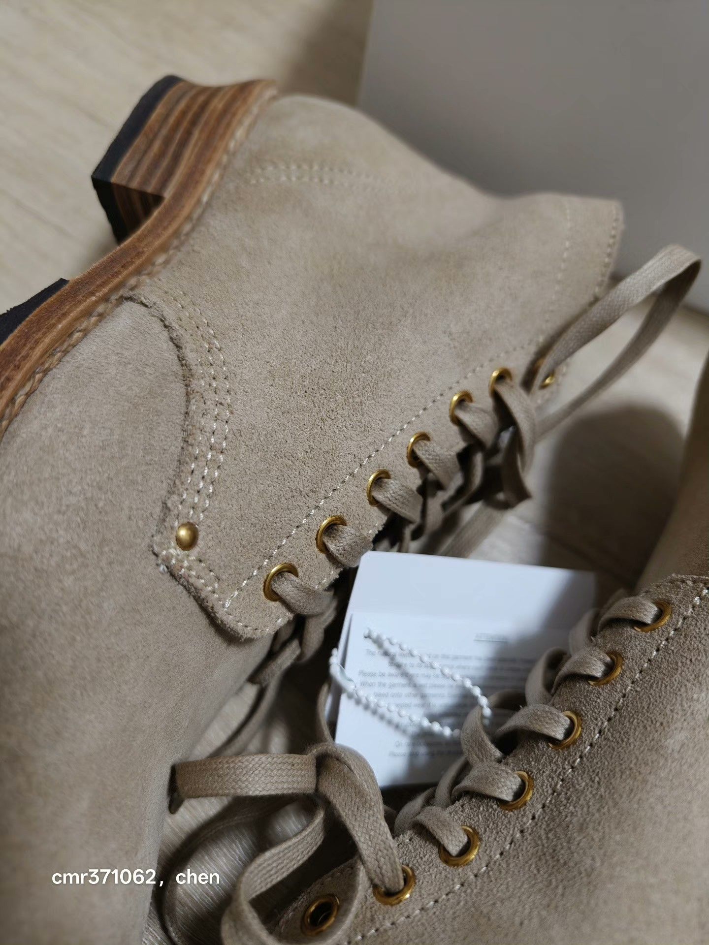Visvim VISVIM 25AW BRIGADIER BOOTS Size US 9.5 / EU 42-43 - 4 Thumbnail
