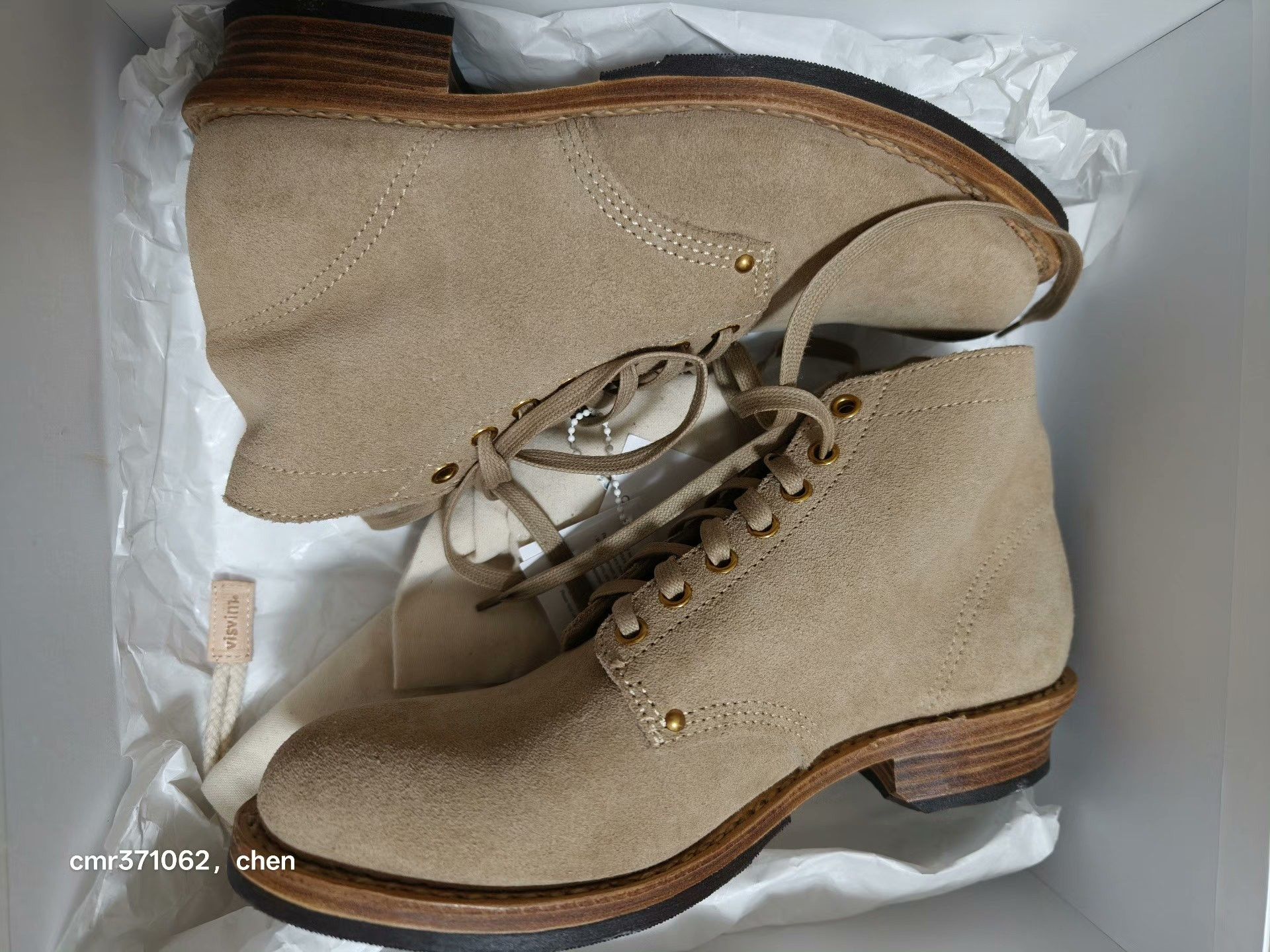 Visvim VISVIM 25AW BRIGADIER BOOTS Size US 9.5 / EU 42-43 - 5 Thumbnail