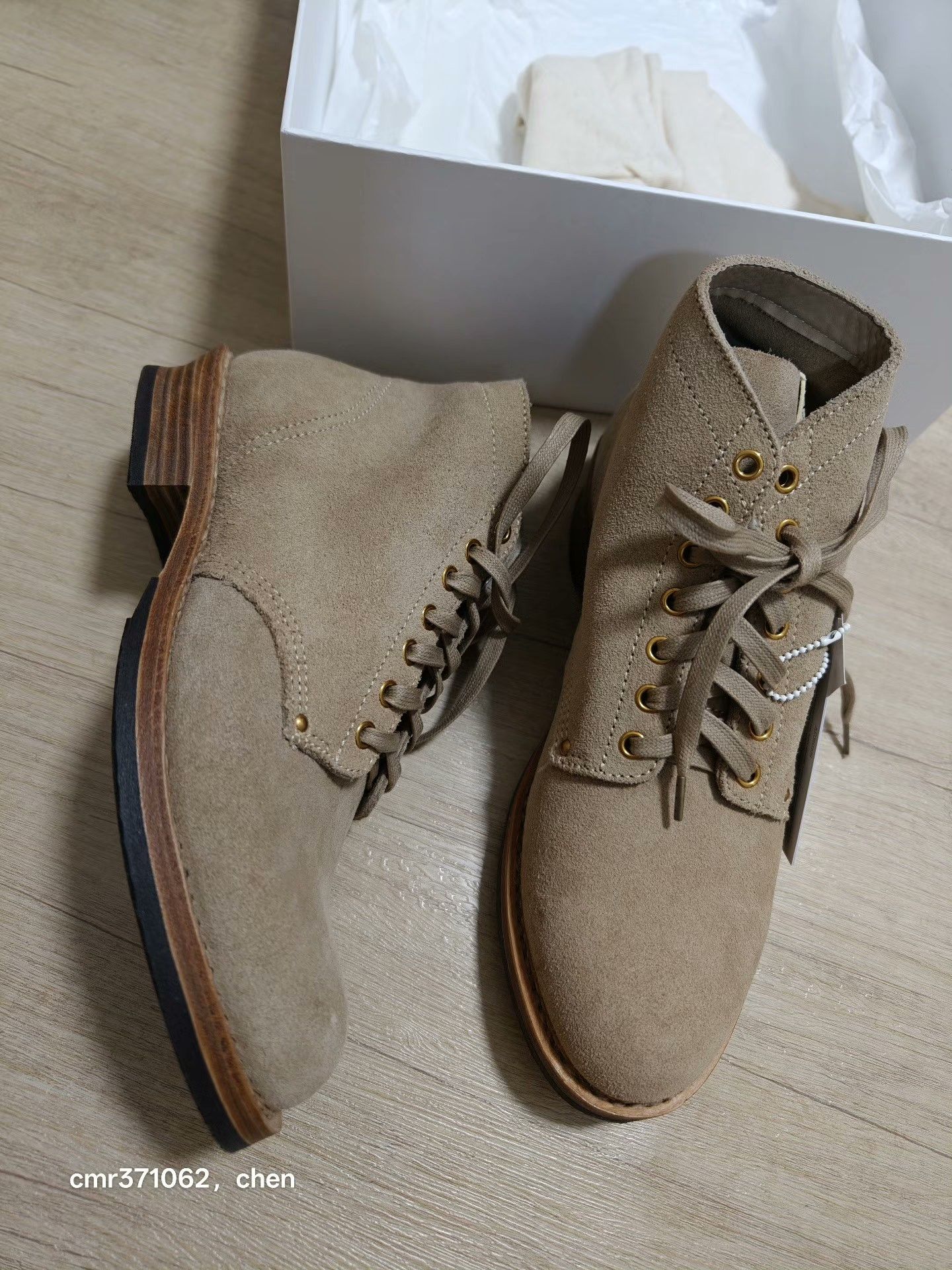 Visvim VISVIM 25AW BRIGADIER BOOTS Size US 9.5 / EU 42-43 - 2 Thumbnail