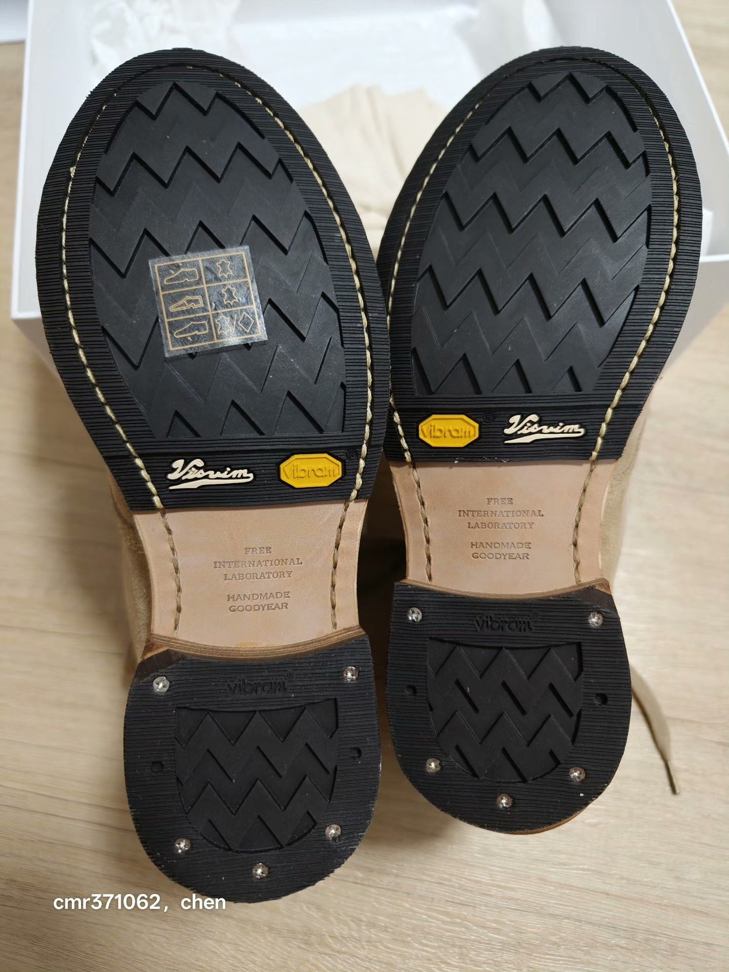 Visvim VISVIM 25AW BRIGADIER BOOTS Size US 9.5 / EU 42-43 - 7 Thumbnail