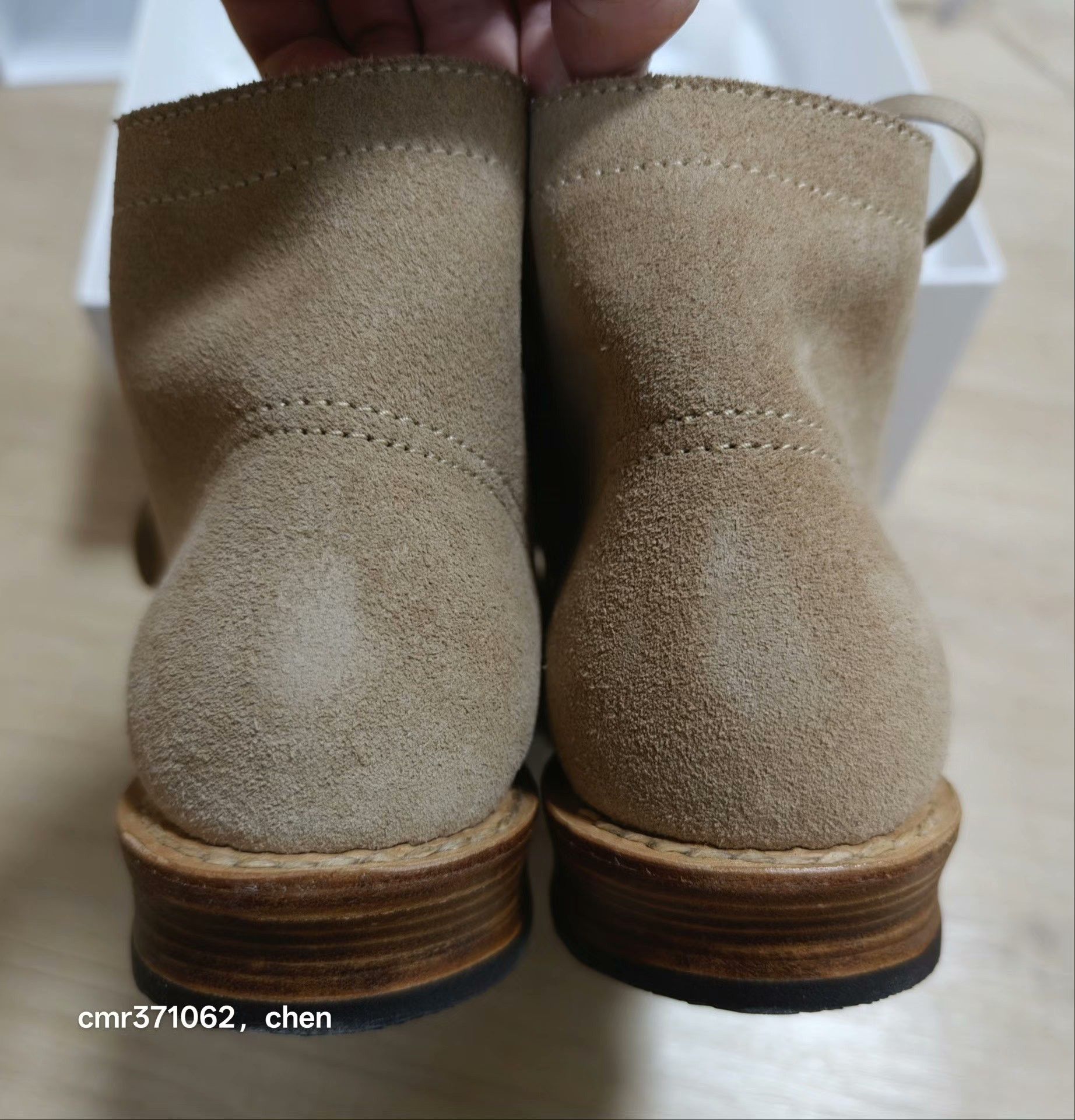 Visvim VISVIM 25AW BRIGADIER BOOTS Size US 9.5 / EU 42-43 - 8 Thumbnail