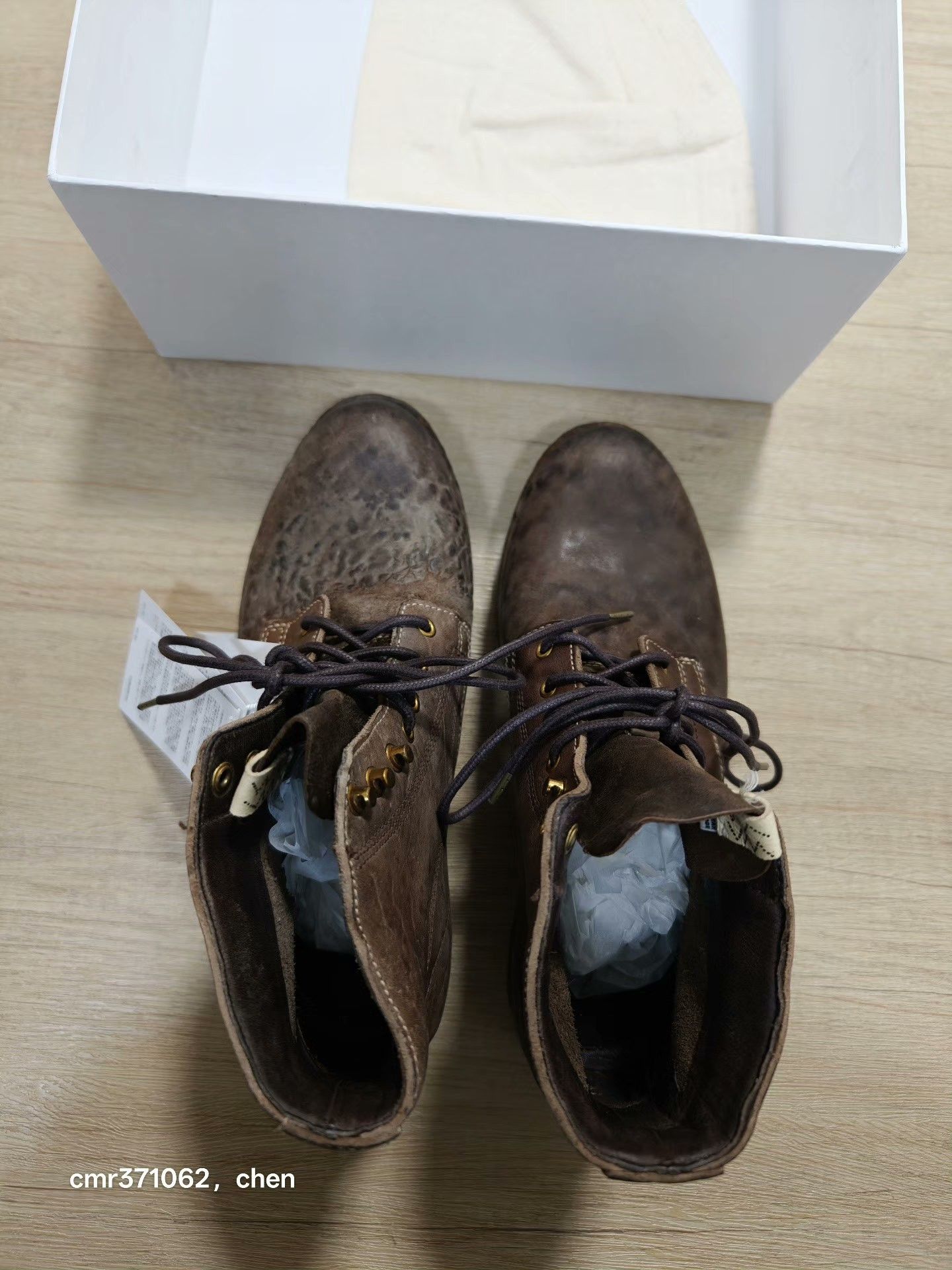 Visvim VISVIM 25AW VIRGIL BOOTS FOLK Size US 9 / EU 42 - 5 Thumbnail