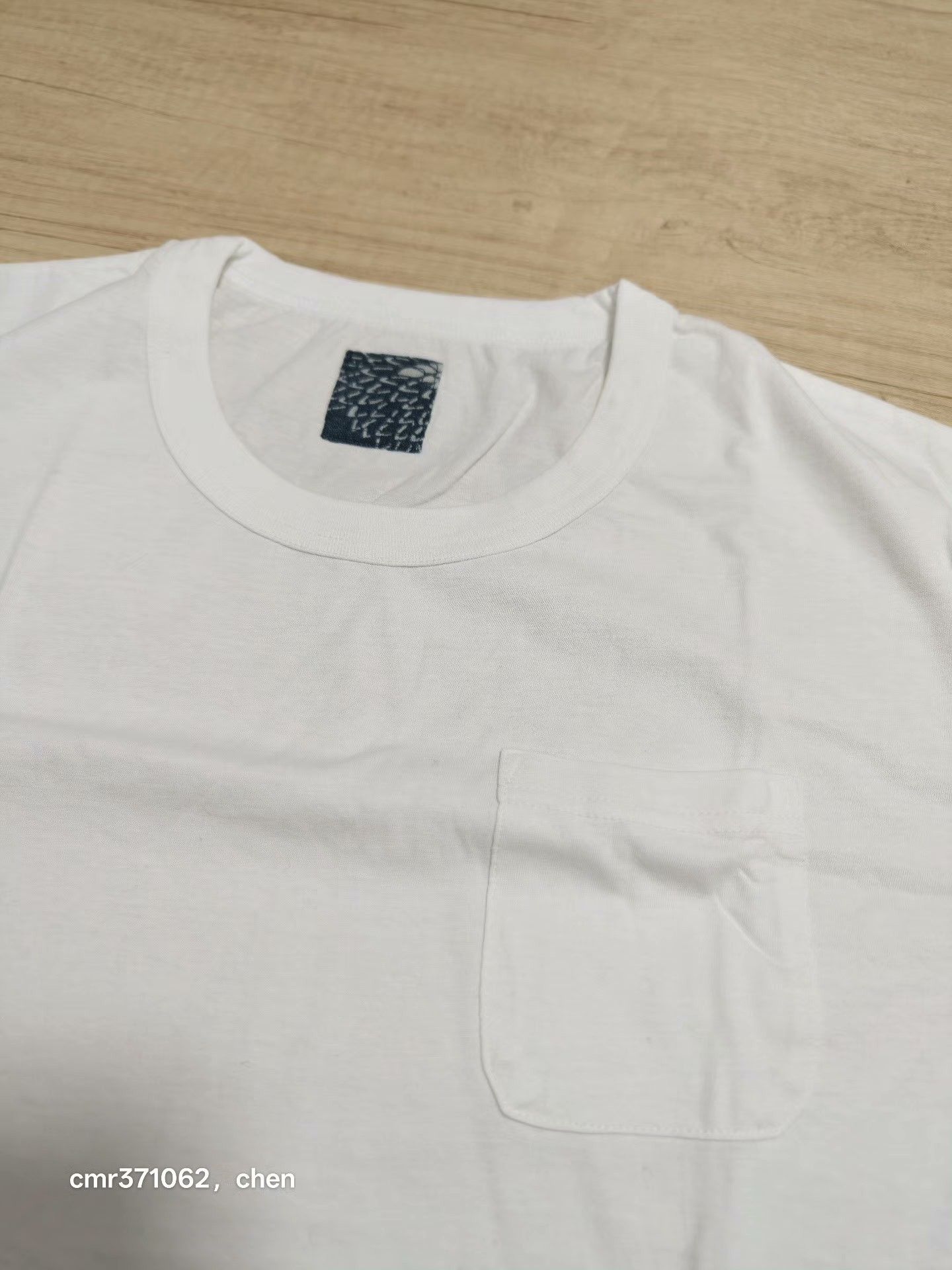 Visvim VISVIM 19 ICT JUMBO TEE STRIPES Size US S / EU 44-46 / 1 - 3 Thumbnail