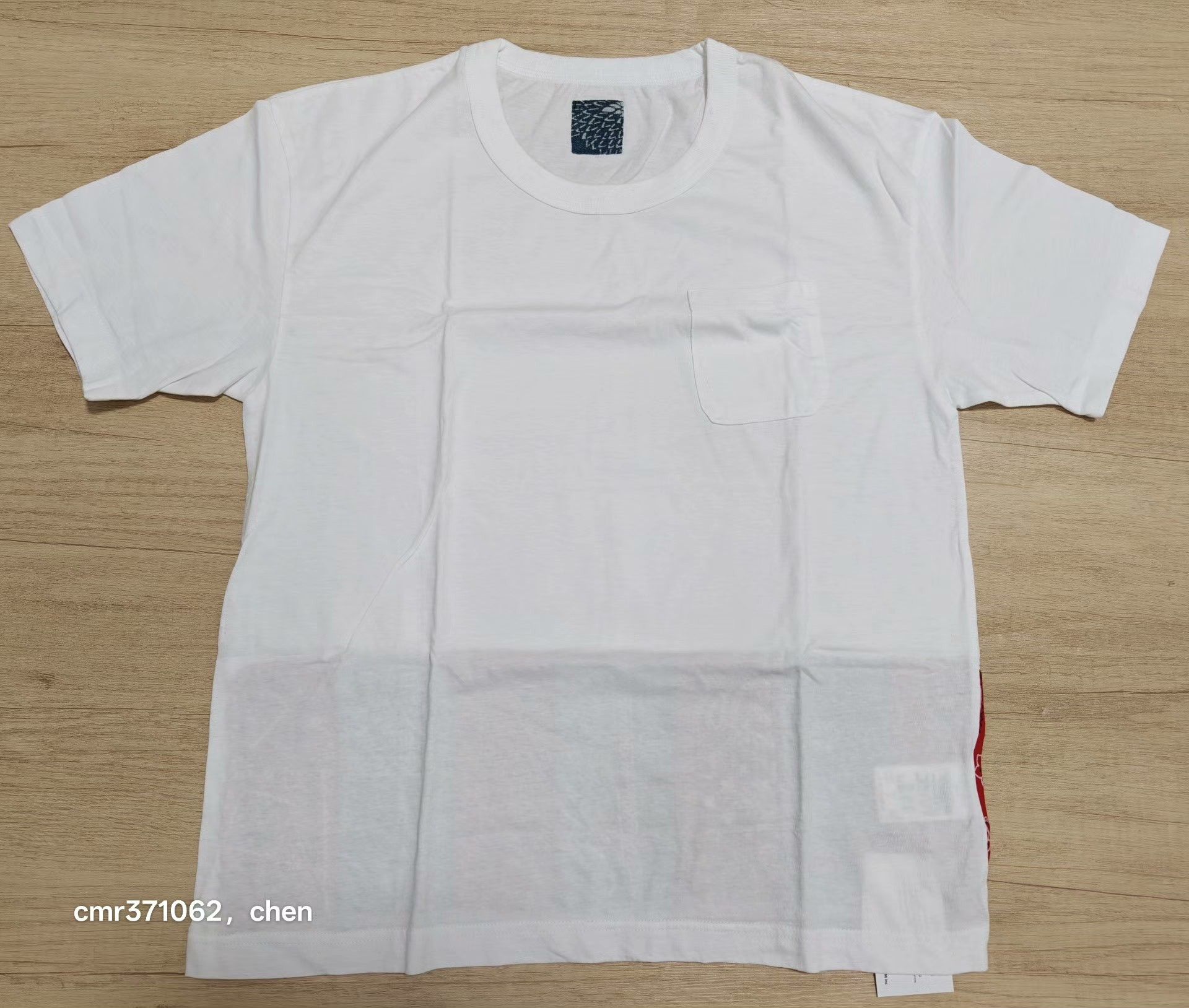 Visvim VISVIM 19 ICT JUMBO TEE STRIPES Size US S / EU 44-46 / 1 - 2 Thumbnail