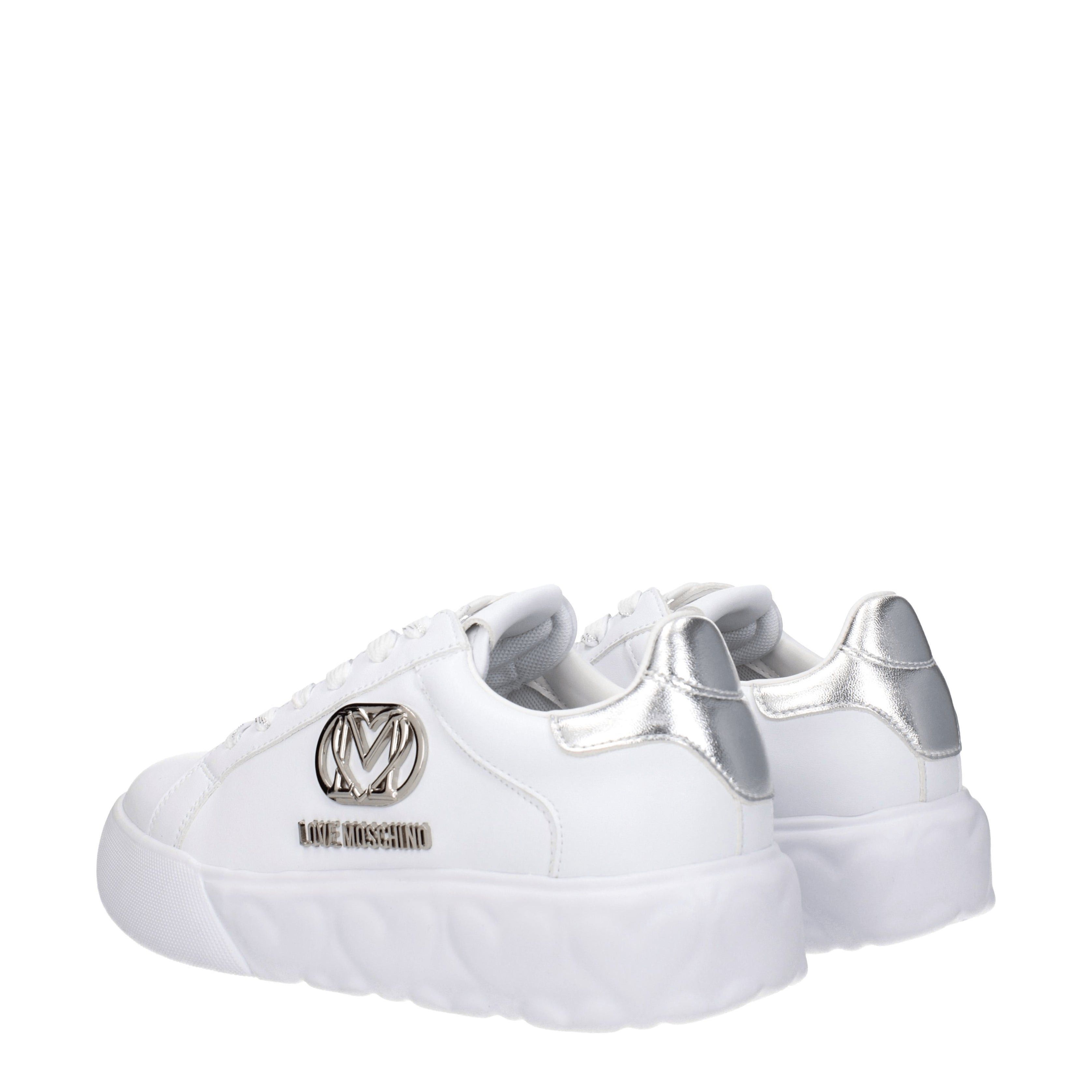Love Moschino Sneakers Size US 10 / IT 40 - 4 Thumbnail