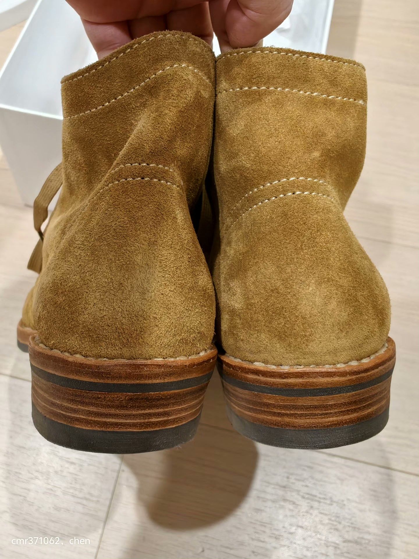 Visvim VISVIM 20AW BRIGADIER BOOTS FOLK Size US 10 / EU 43 - 6 Thumbnail
