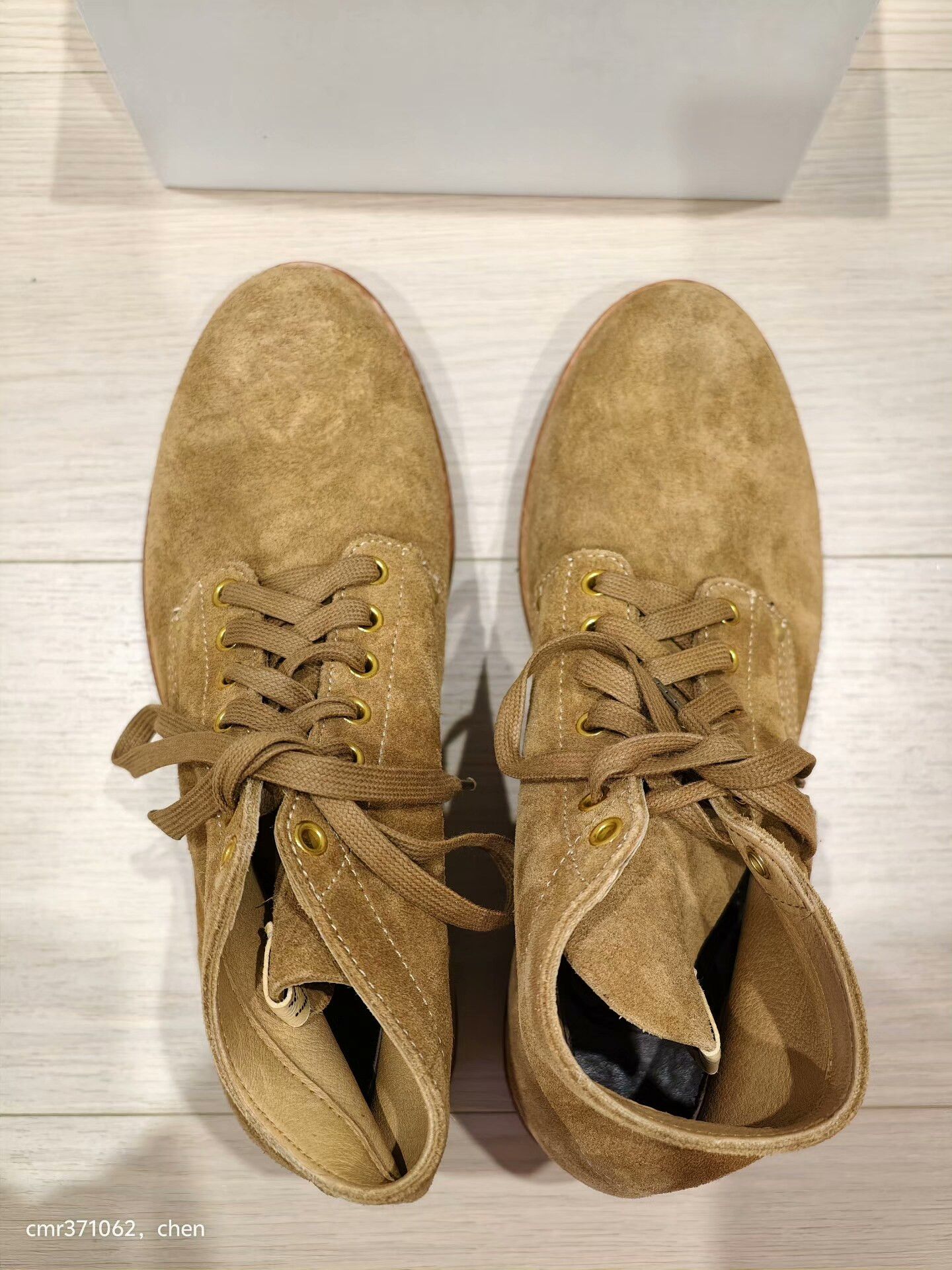 Visvim VISVIM 20AW BRIGADIER BOOTS FOLK Size US 10 / EU 43 - 5 Thumbnail