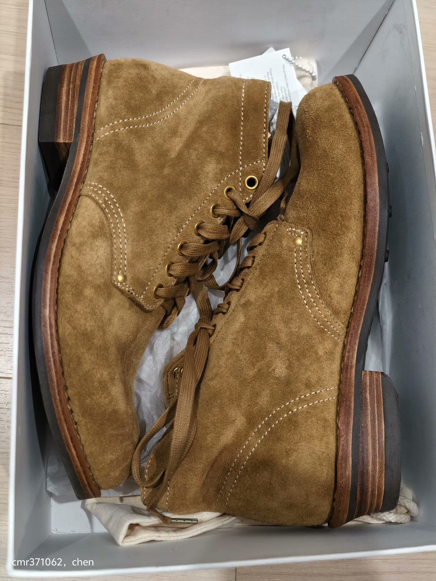 Visvim VISVIM 20AW BRIGADIER BOOTS FOLK Size US 10 / EU 43 - 8 Thumbnail