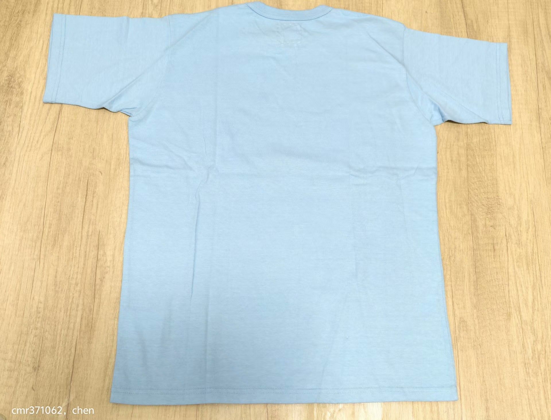 Visvim visvim 17ss ovnd vntg tee Size US S / EU 44-46 / 1 - 4 Thumbnail