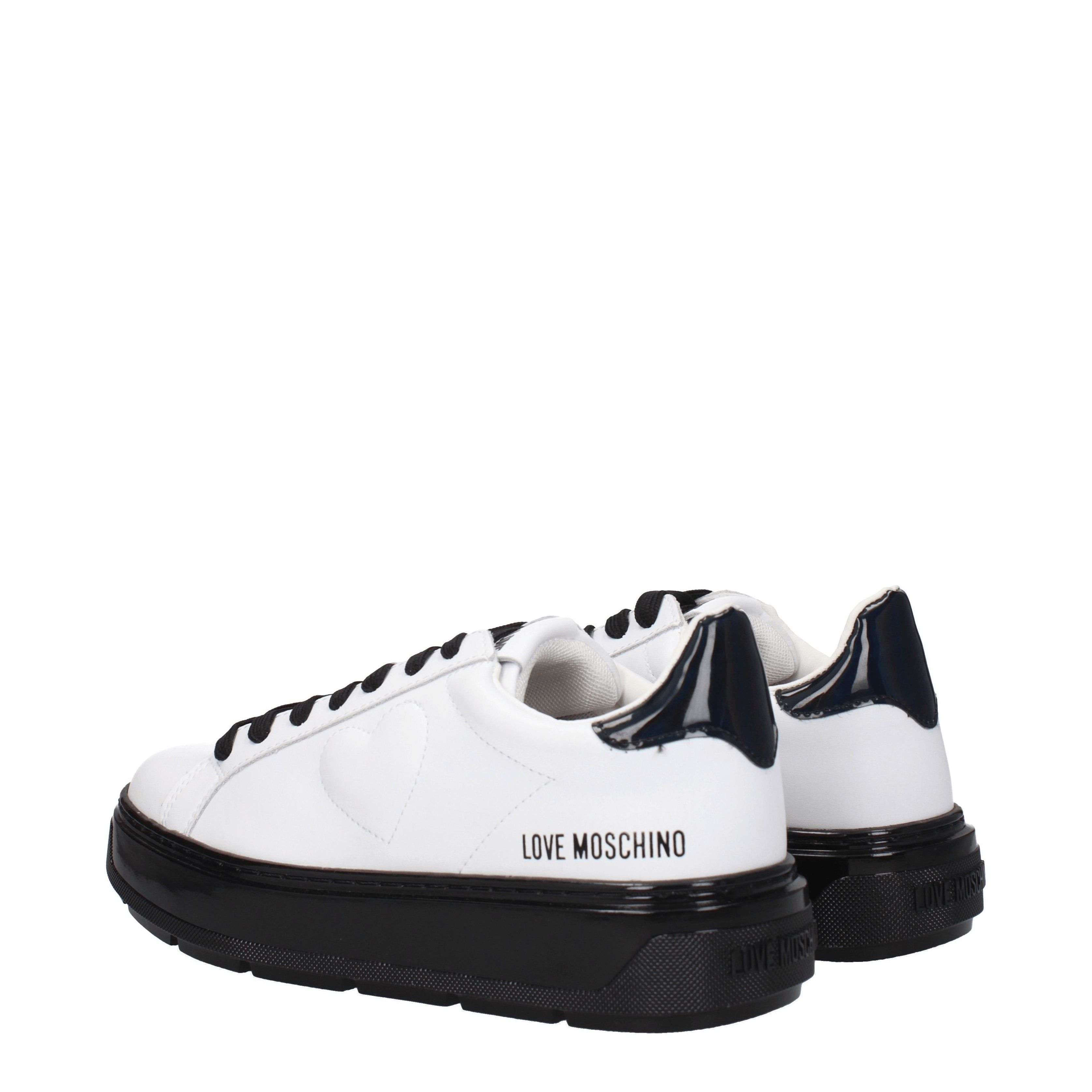 Love Moschino Sneakers Size US 6 / IT 36 - 4 Thumbnail