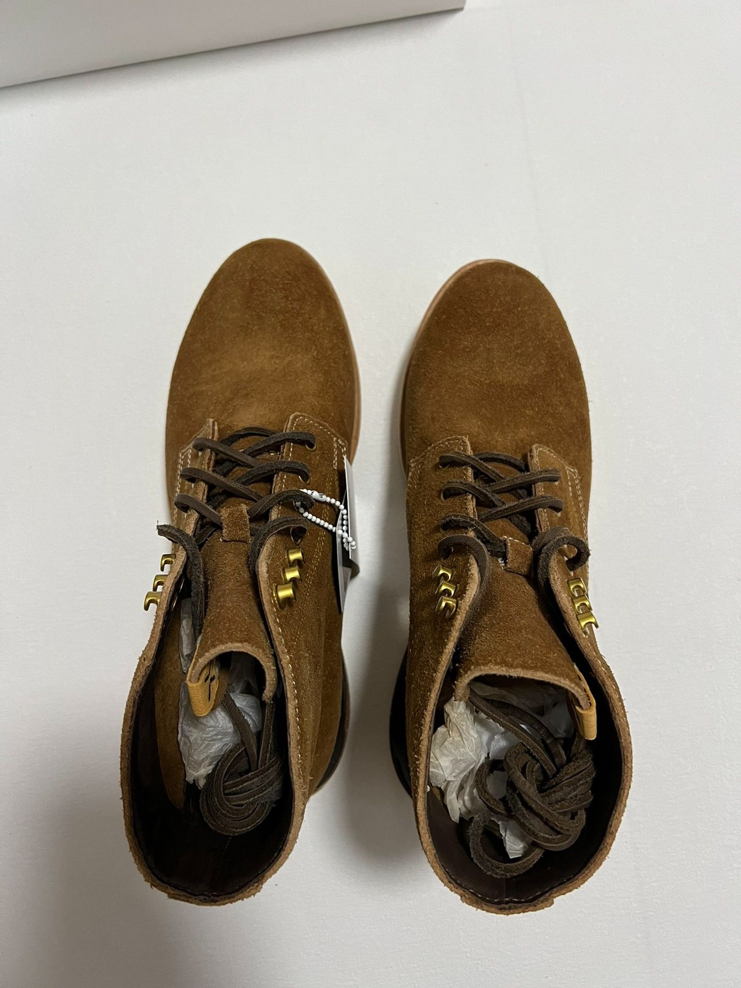 Visvim VISVIM 17AW VIRGIL BOOTS FOLK Size US 9 / EU 42 - 4 Thumbnail