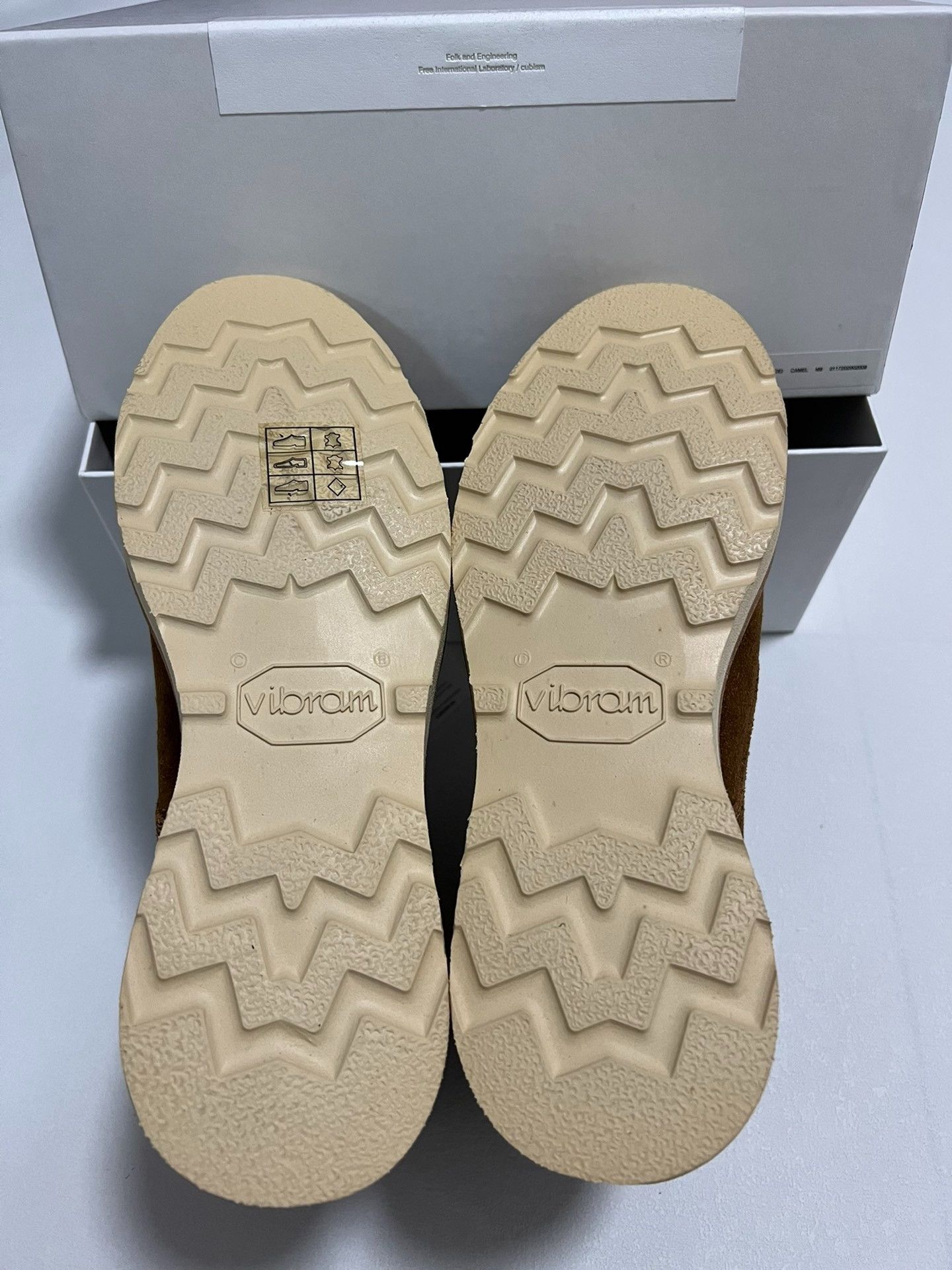 Visvim VISVIM 17AW VIRGIL BOOTS FOLK Size US 9 / EU 42 - 6 Thumbnail