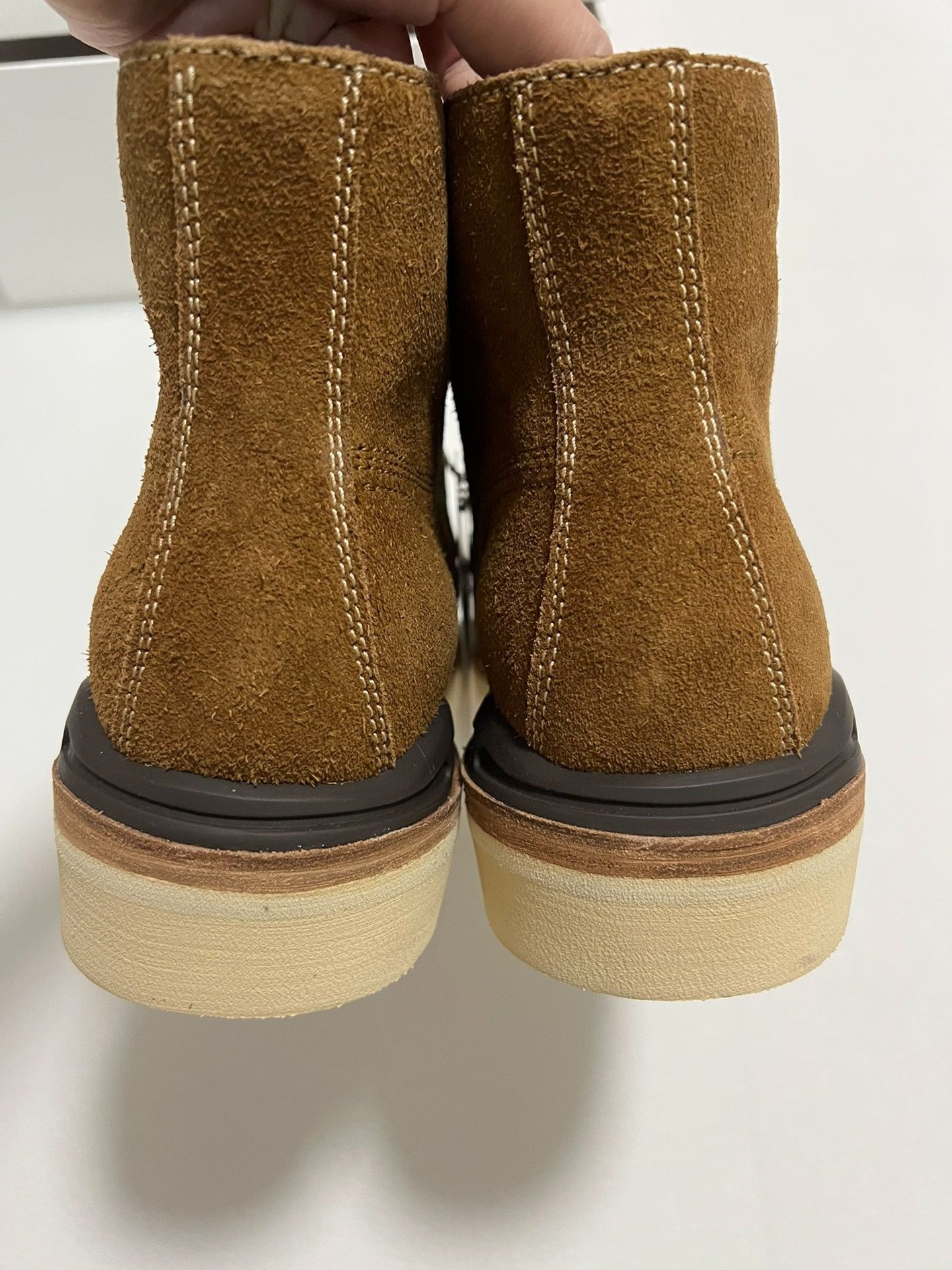 Visvim VISVIM 17AW VIRGIL BOOTS FOLK Size US 9 / EU 42 - 5 Thumbnail