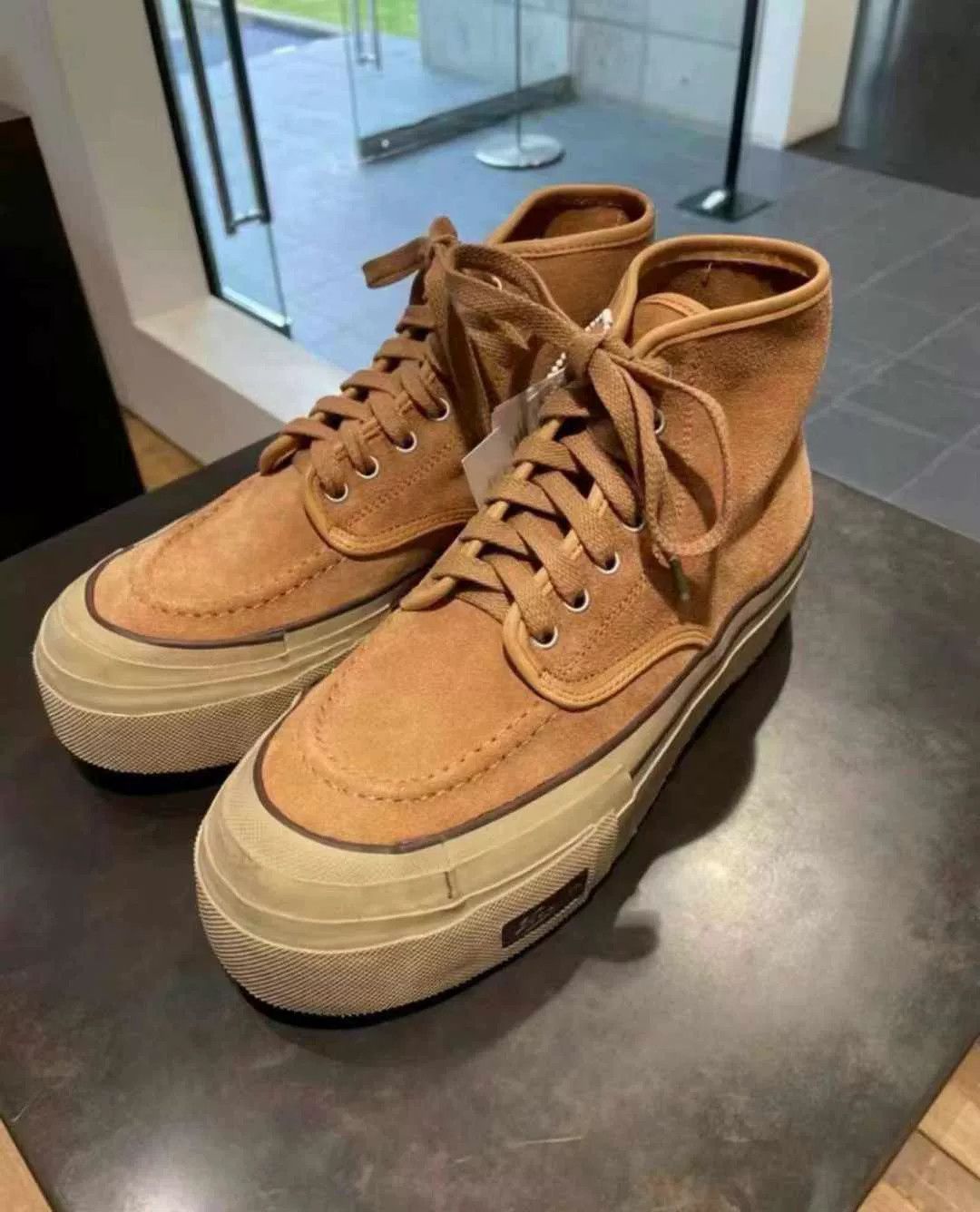 Visvim VISVIM 22SS LISKAMM G.PATTEN-FOLK Size US 11 / EU 44 - 4 Thumbnail