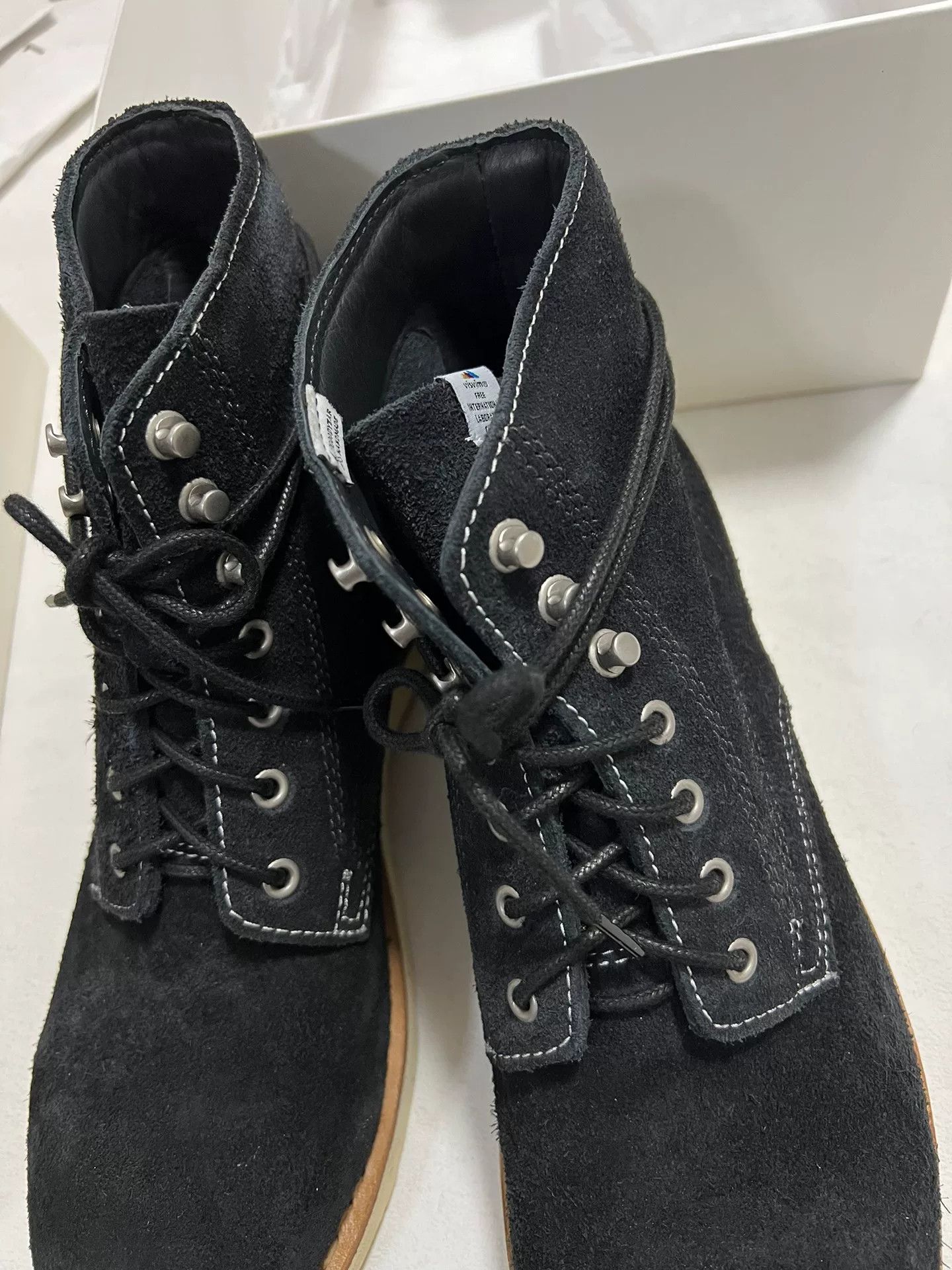 Visvim visvim 09 Virgil Boots Folk Size US 9 / EU 42 - 6 Thumbnail