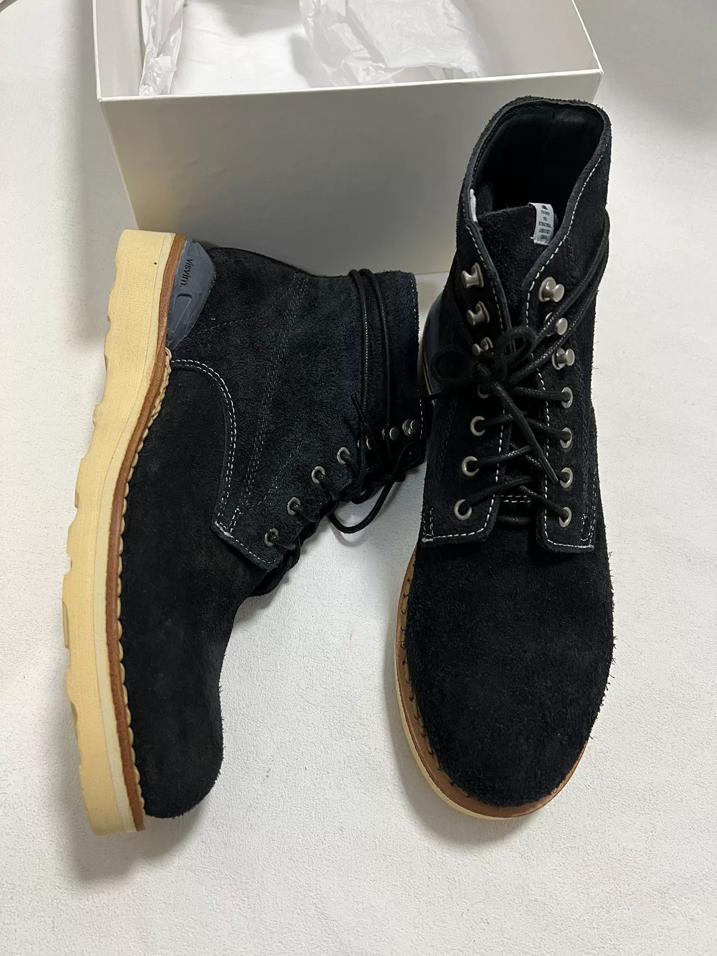 Visvim visvim 09 Virgil Boots Folk Size US 9 / EU 42 - 2 Thumbnail