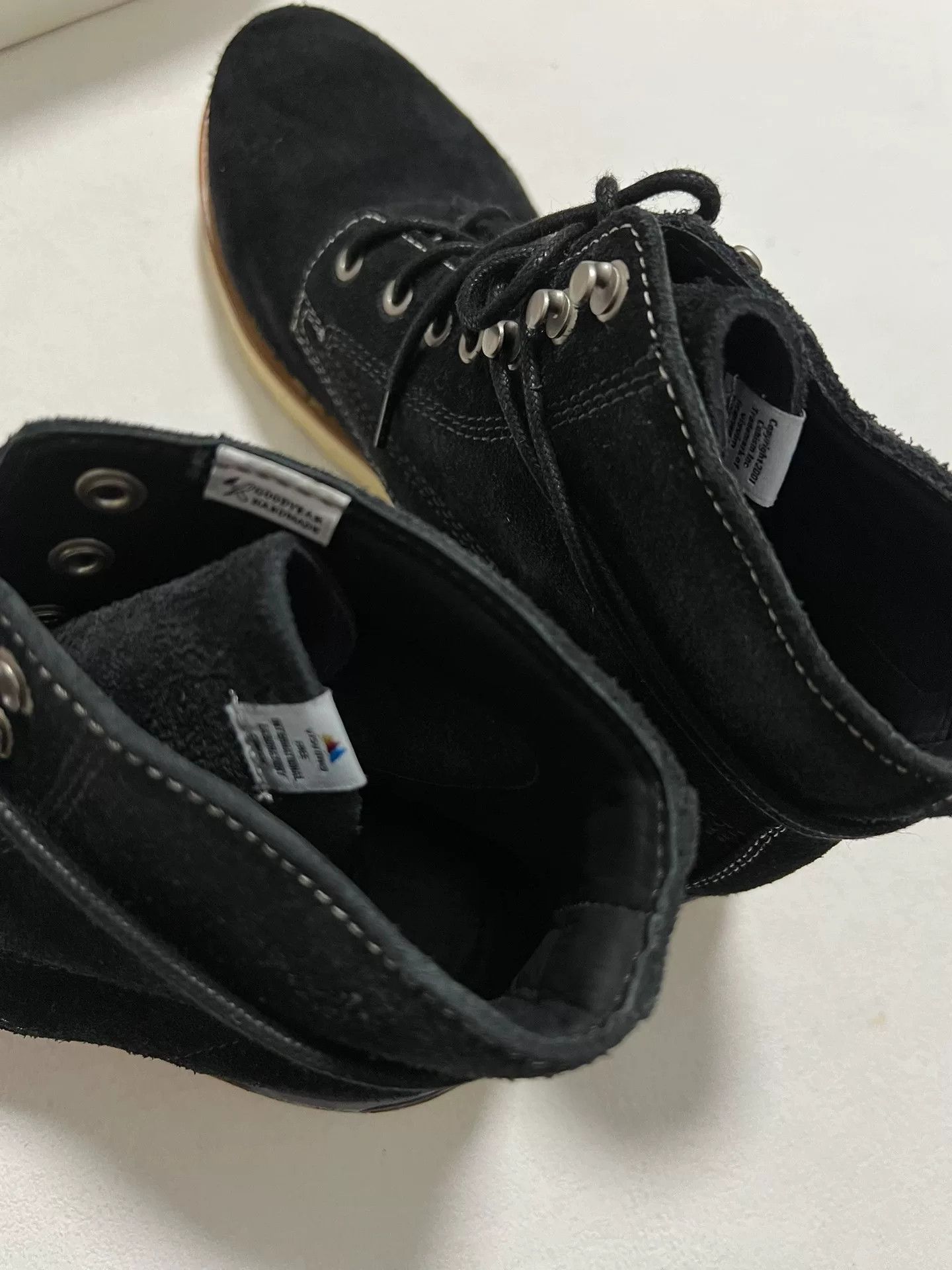 Visvim visvim 09 Virgil Boots Folk Size US 9 / EU 42 - 5 Thumbnail