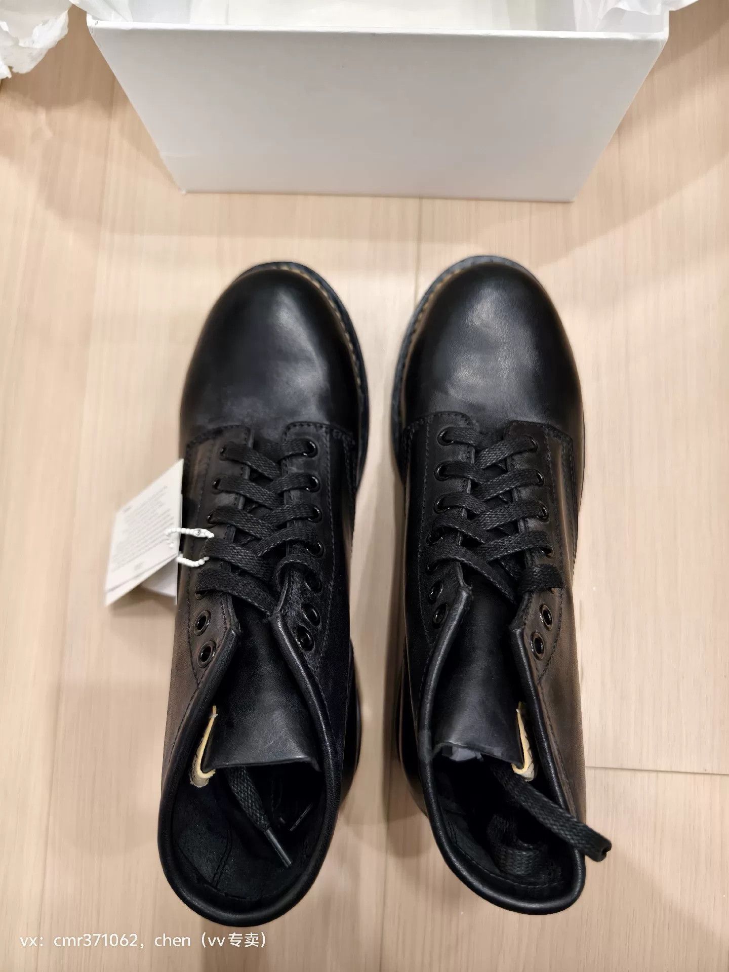 Visvim VISVIM 24SS BRIGADIER BOOTS-FOLK Size US 10 / EU 43 - 4 Thumbnail