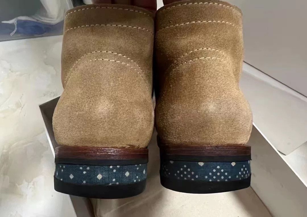 Visvim visvim 14ss Brigadier Mid-Folk Boots Size US 10 / IT 40 - 6 Thumbnail
