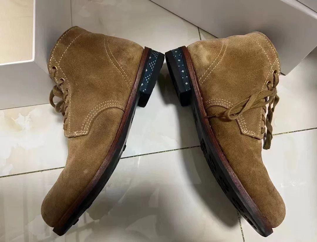 Visvim visvim 14ss Brigadier Mid-Folk Boots Size US 10 / IT 40 - 2 Thumbnail