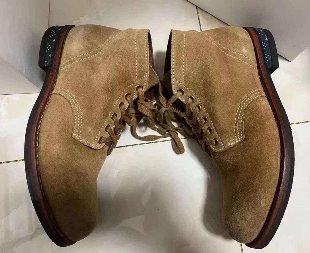 Visvim visvim 14ss Brigadier Mid-Folk Boots Size US 10 / IT 40 - 3 Thumbnail