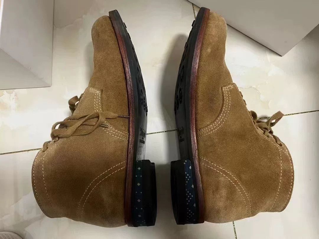 Visvim visvim 14ss Brigadier Mid-Folk Boots Size US 10 / IT 40 - 4 Thumbnail