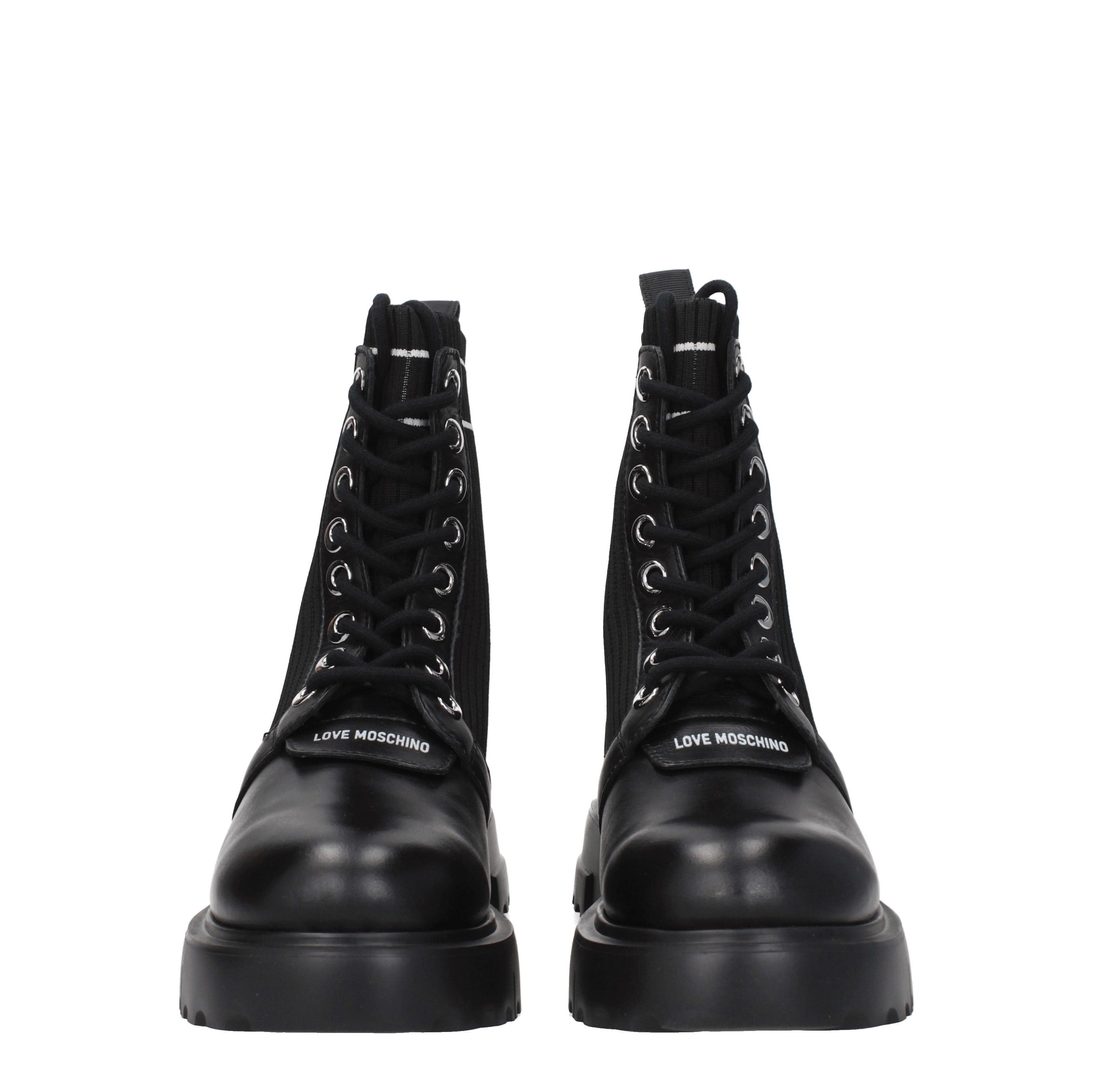 Love Moschino Boots Size US 9 / IT 39 - 3 Thumbnail