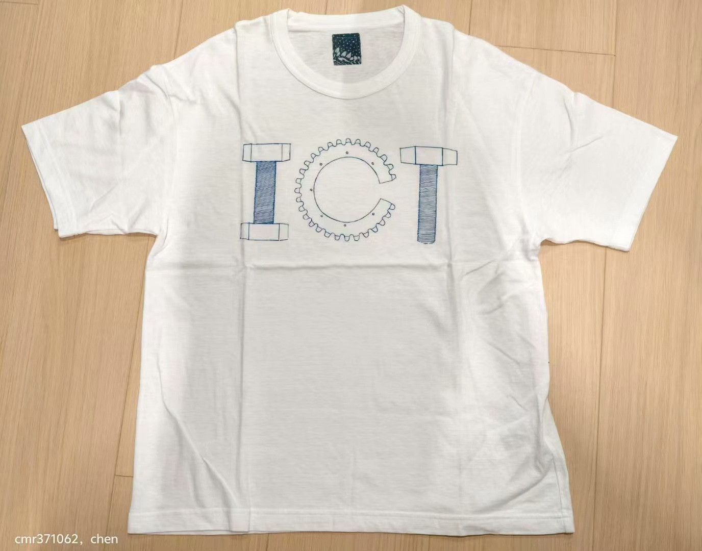 Visvim VISVIM 24 ICT JUMBO TEE S/S Size US M / EU 48-50 / 2 - 4 Thumbnail