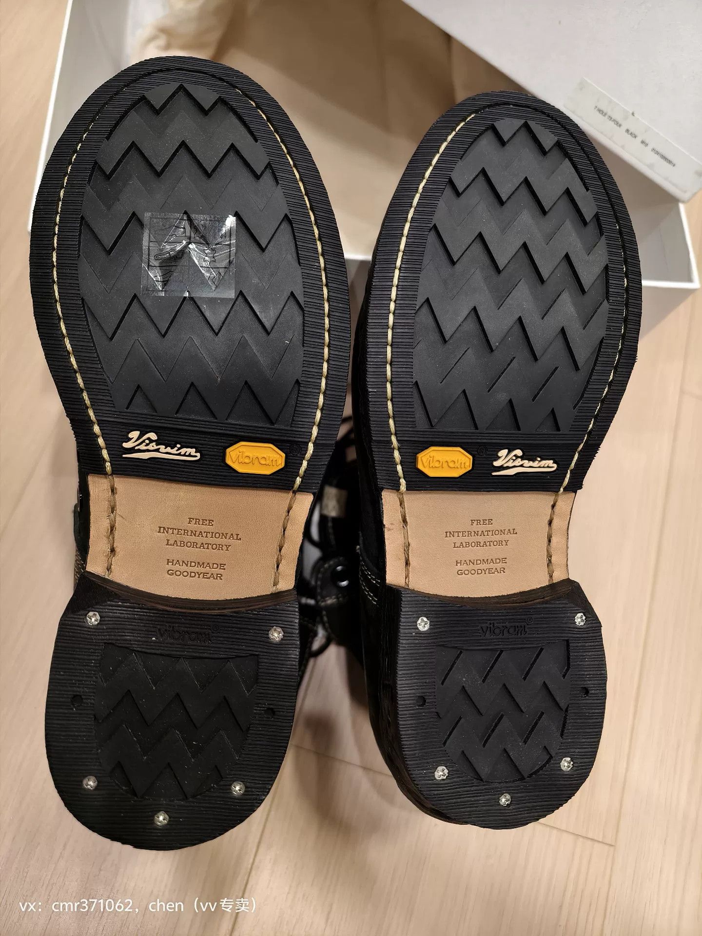 Visvim VISVIM 24SS 7 HOLE '73-FOLK Size US 10 / EU 43 - 6 Thumbnail