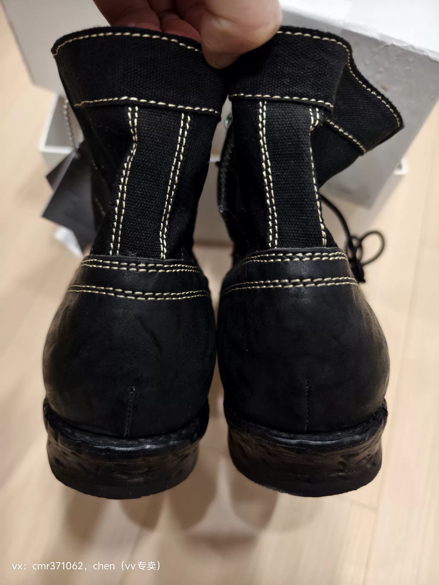 Visvim VISVIM 24SS 7 HOLE '73-FOLK Size US 10 / EU 43 - 5 Thumbnail