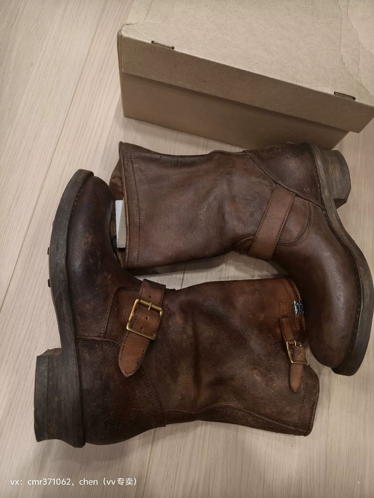 Visvim VISVIM 24 ICT T.W.O. BOOTS Size US 8 / EU 41 - 5 Thumbnail