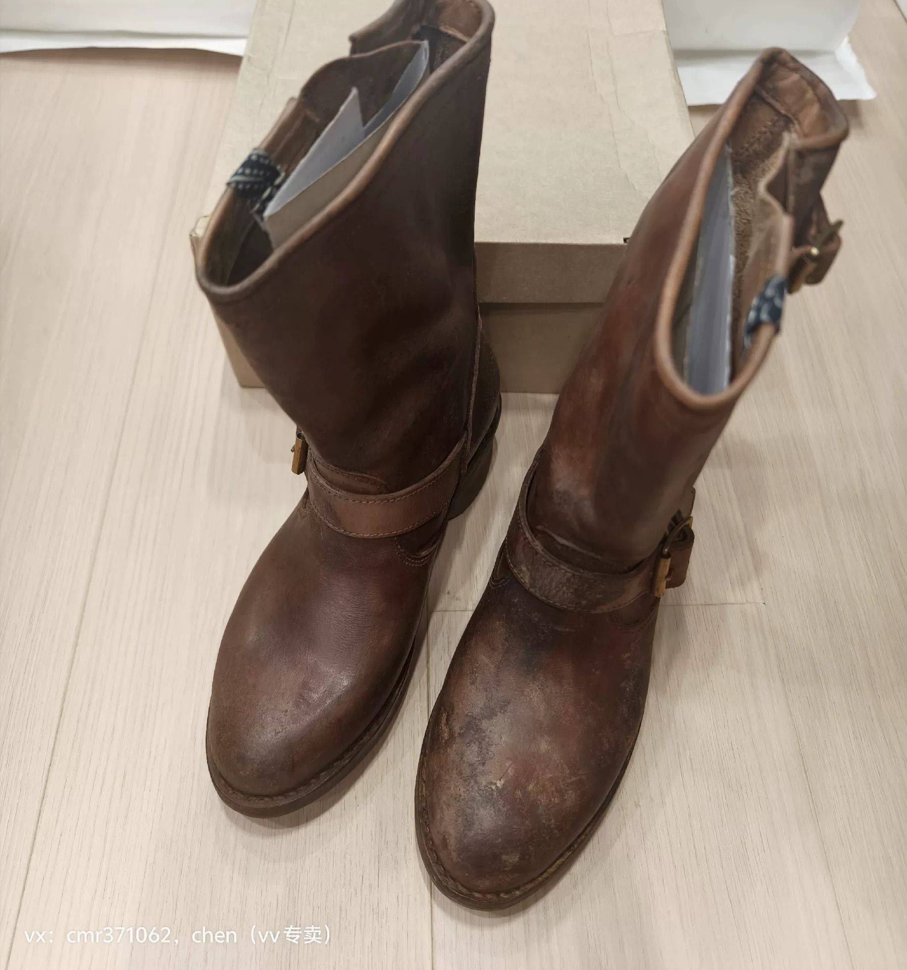 Visvim VISVIM 24 ICT T.W.O. BOOTS Size US 8 / EU 41 - 2 Thumbnail